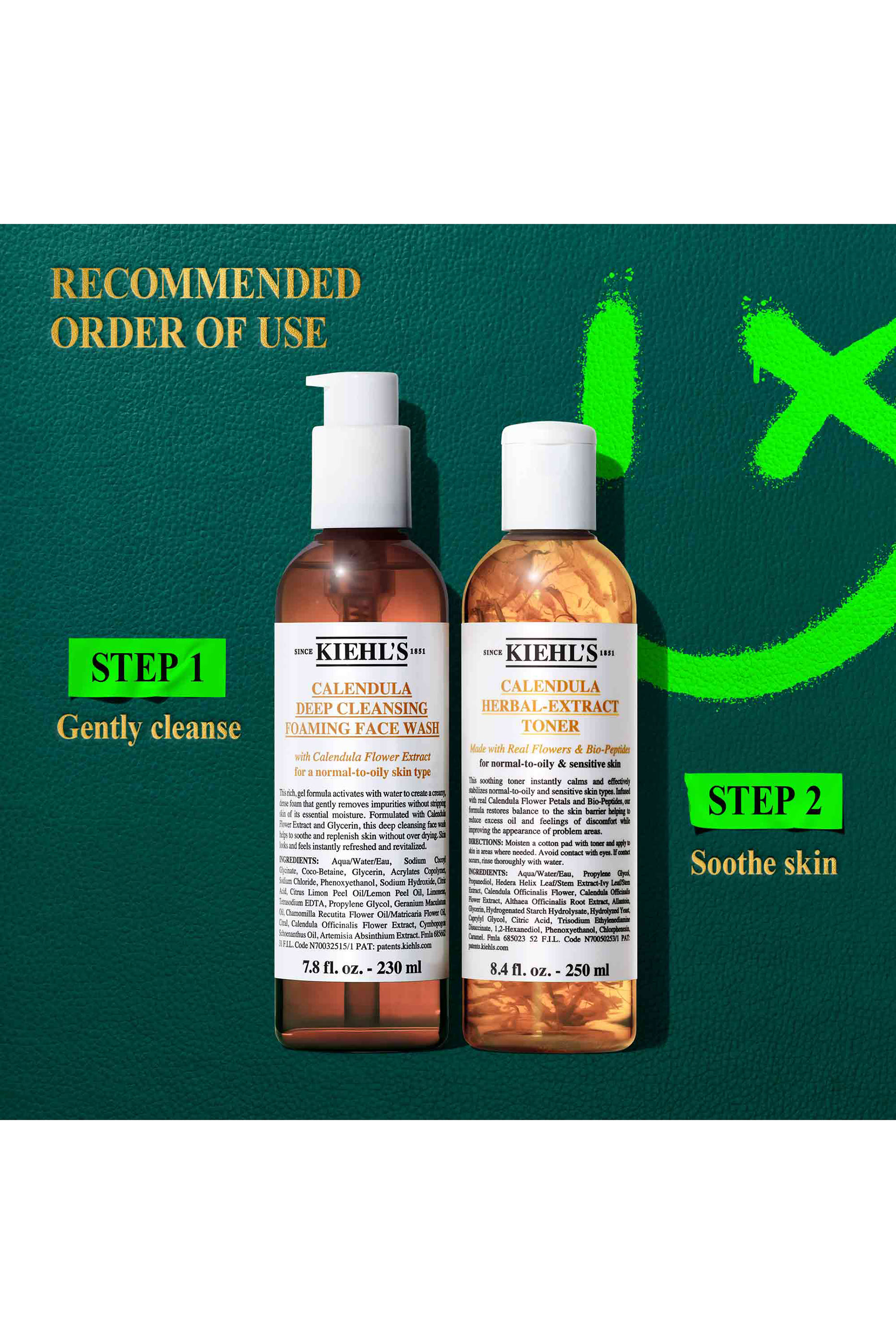 مجموعة هدية ليف ذا اويل بيهايند