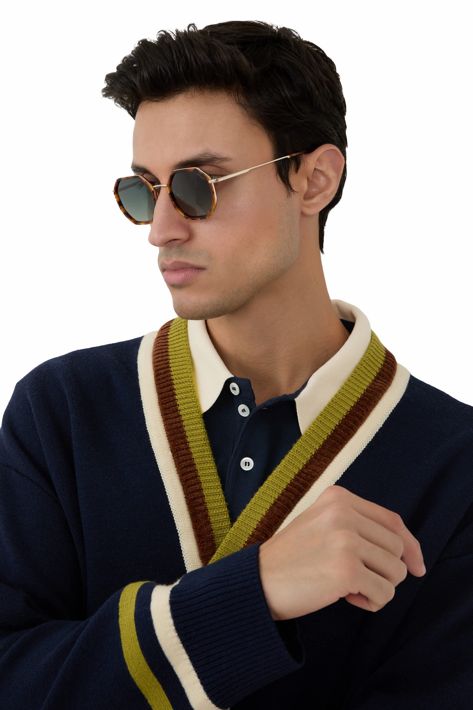 نظارة بيكر شمسية