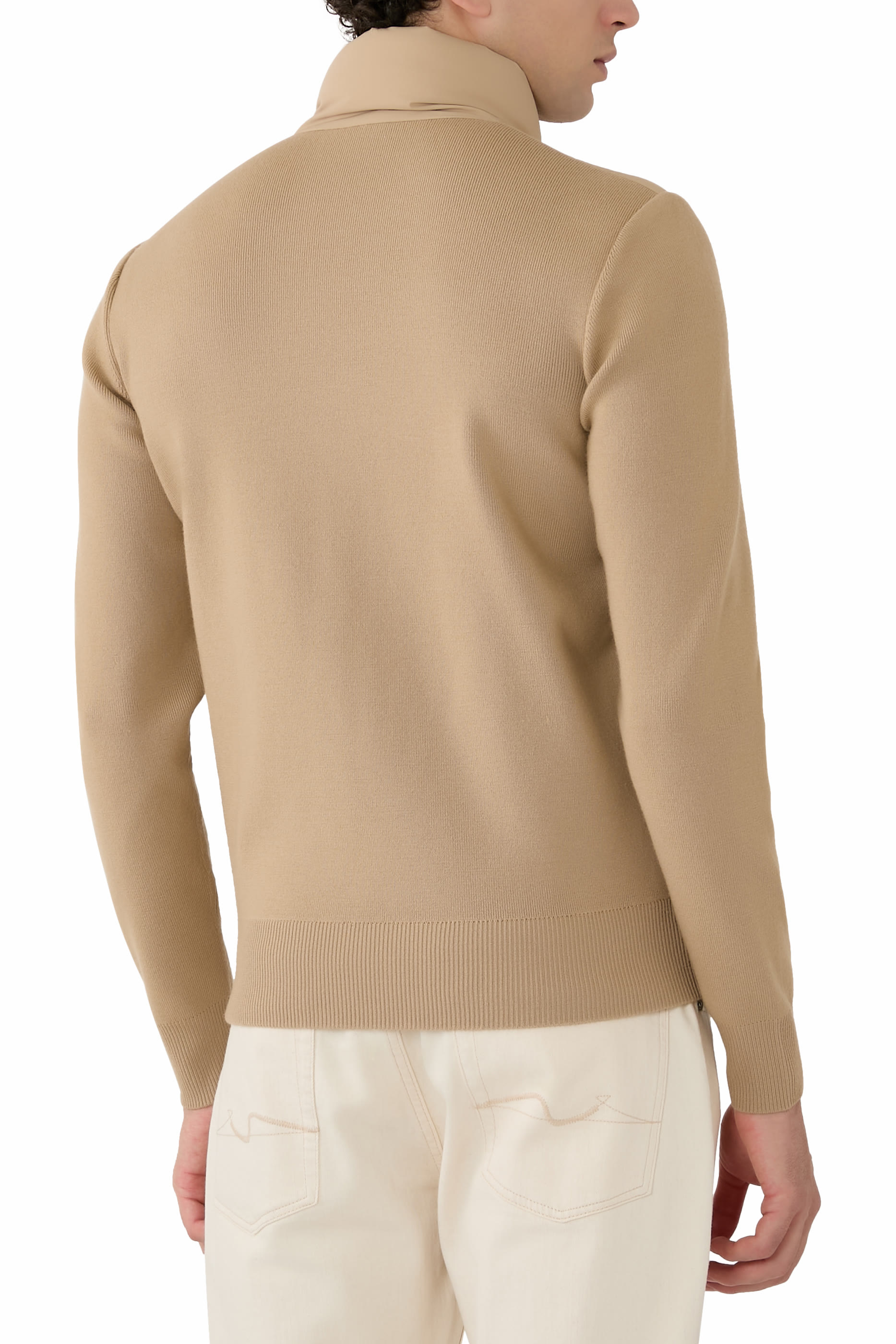 جاكيت هاني سيتي هايبرد خفيف مبطن بريش