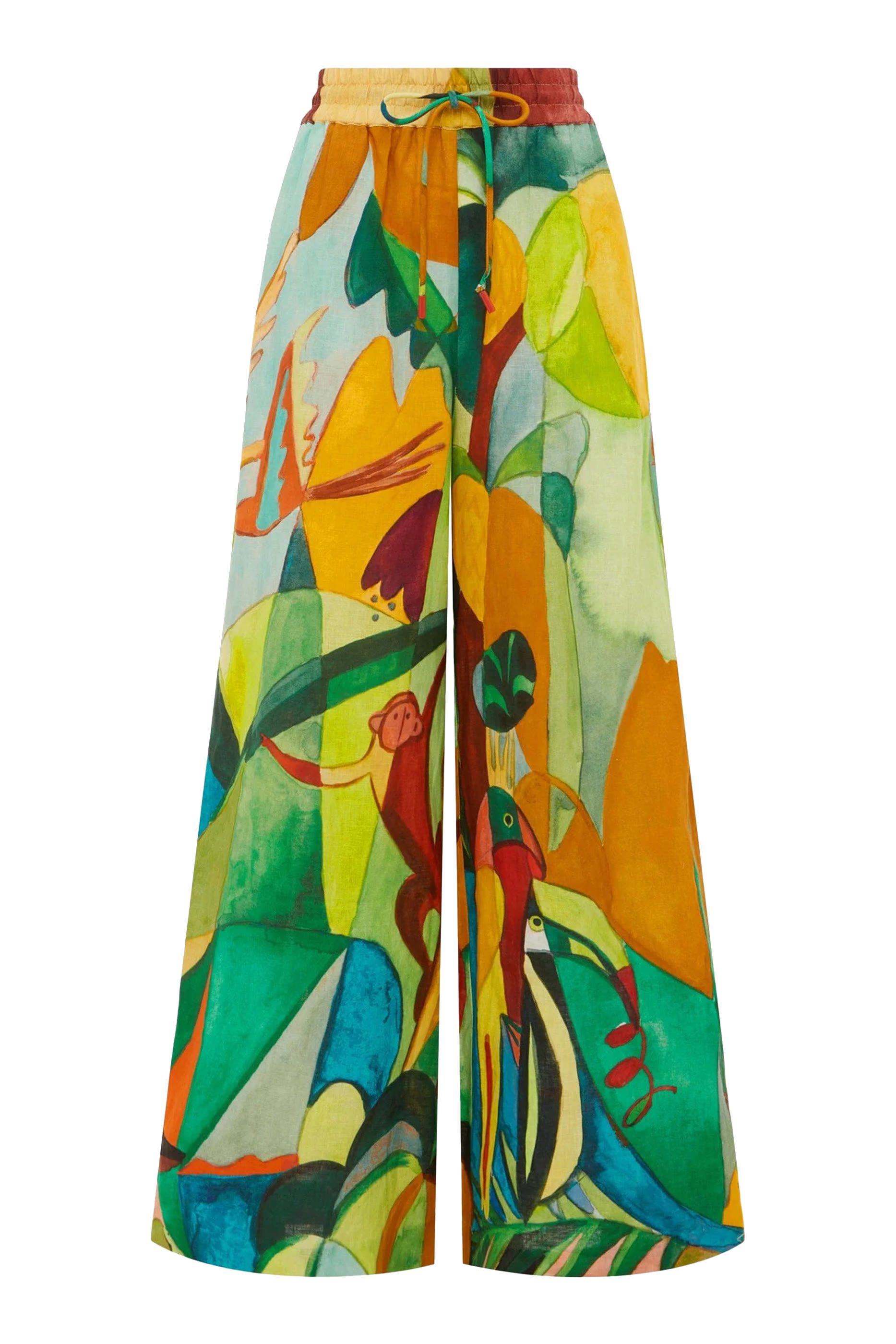 بنطال موكشيني