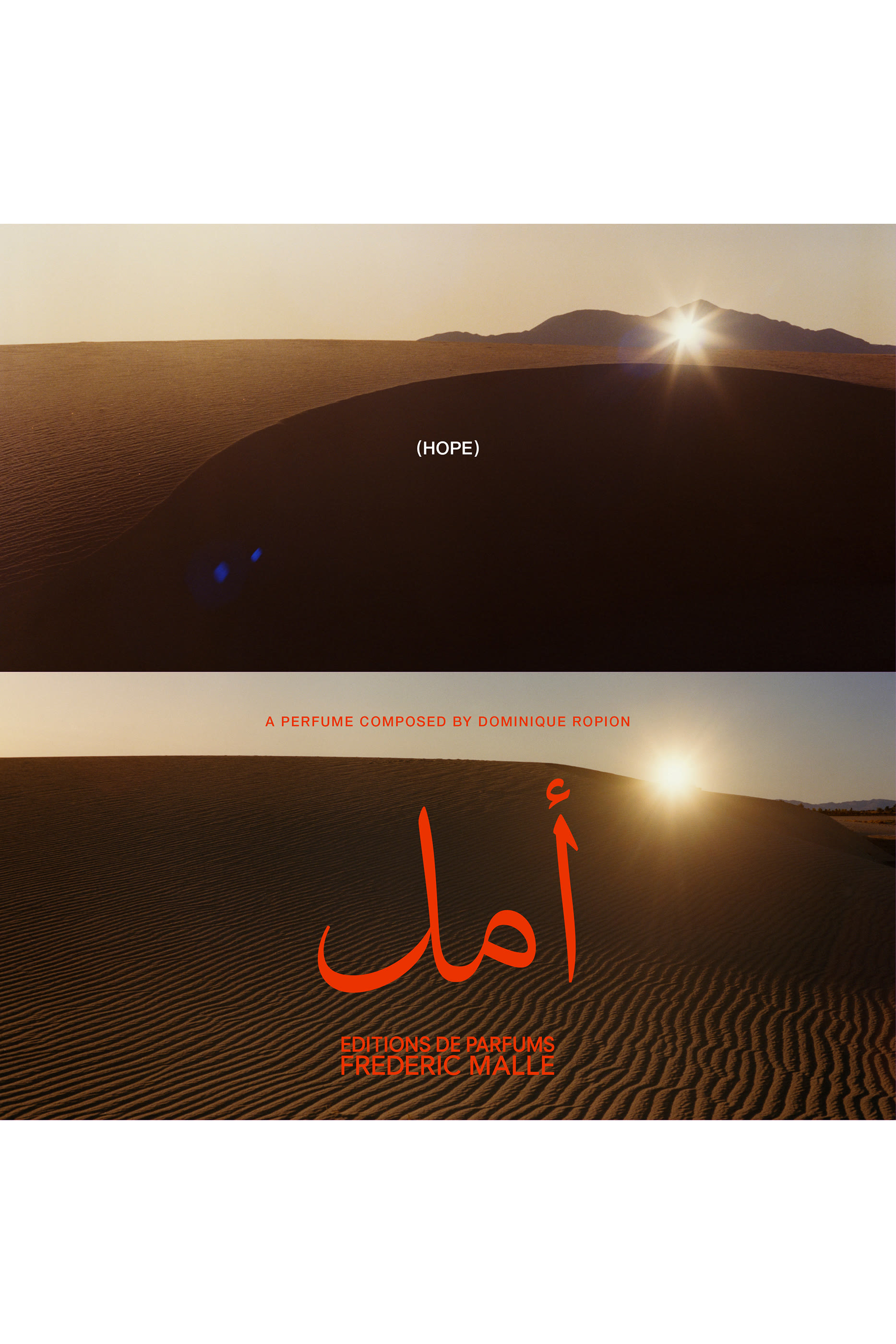 أو دو بارفان أمل