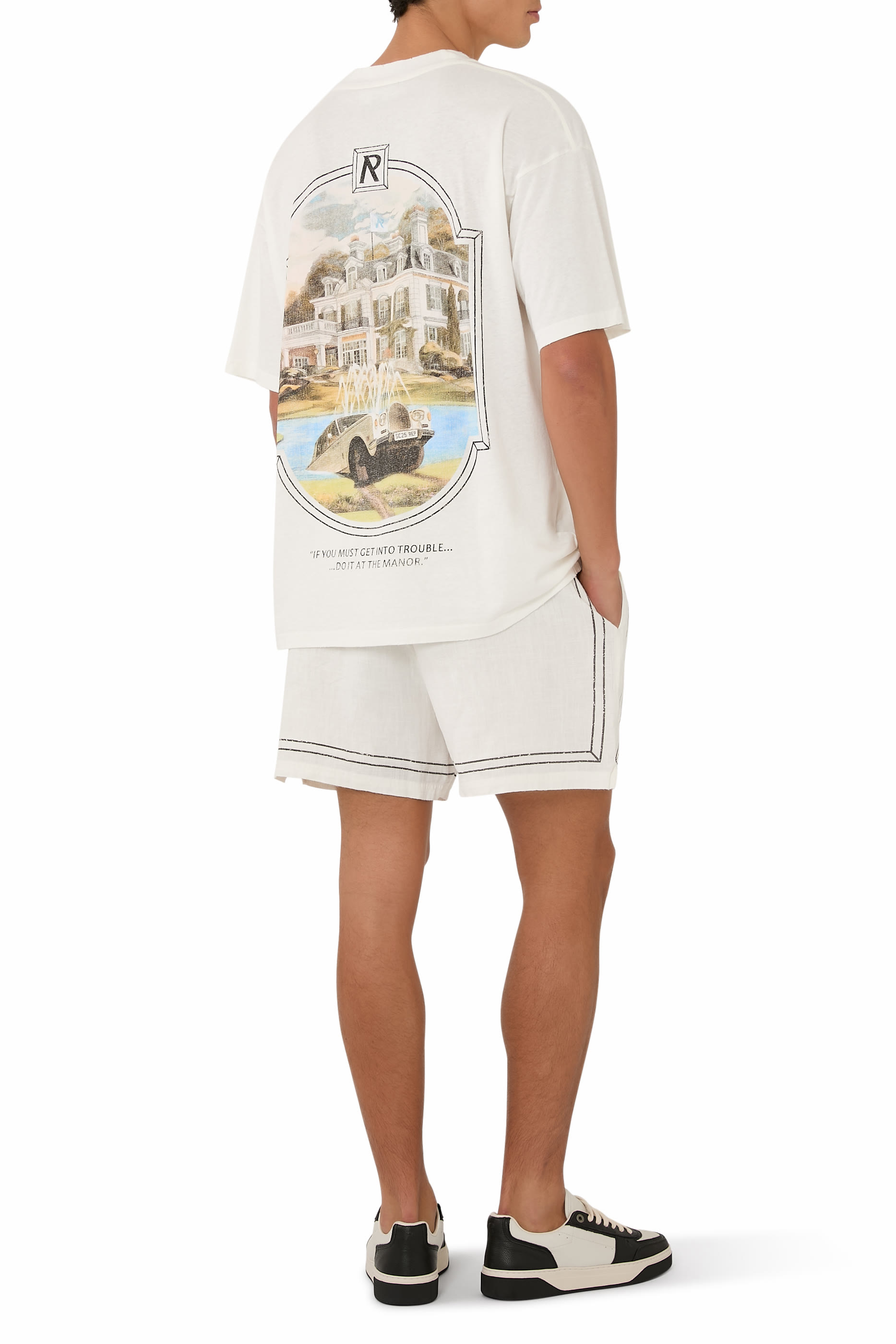 Revere Manor T-Shirt