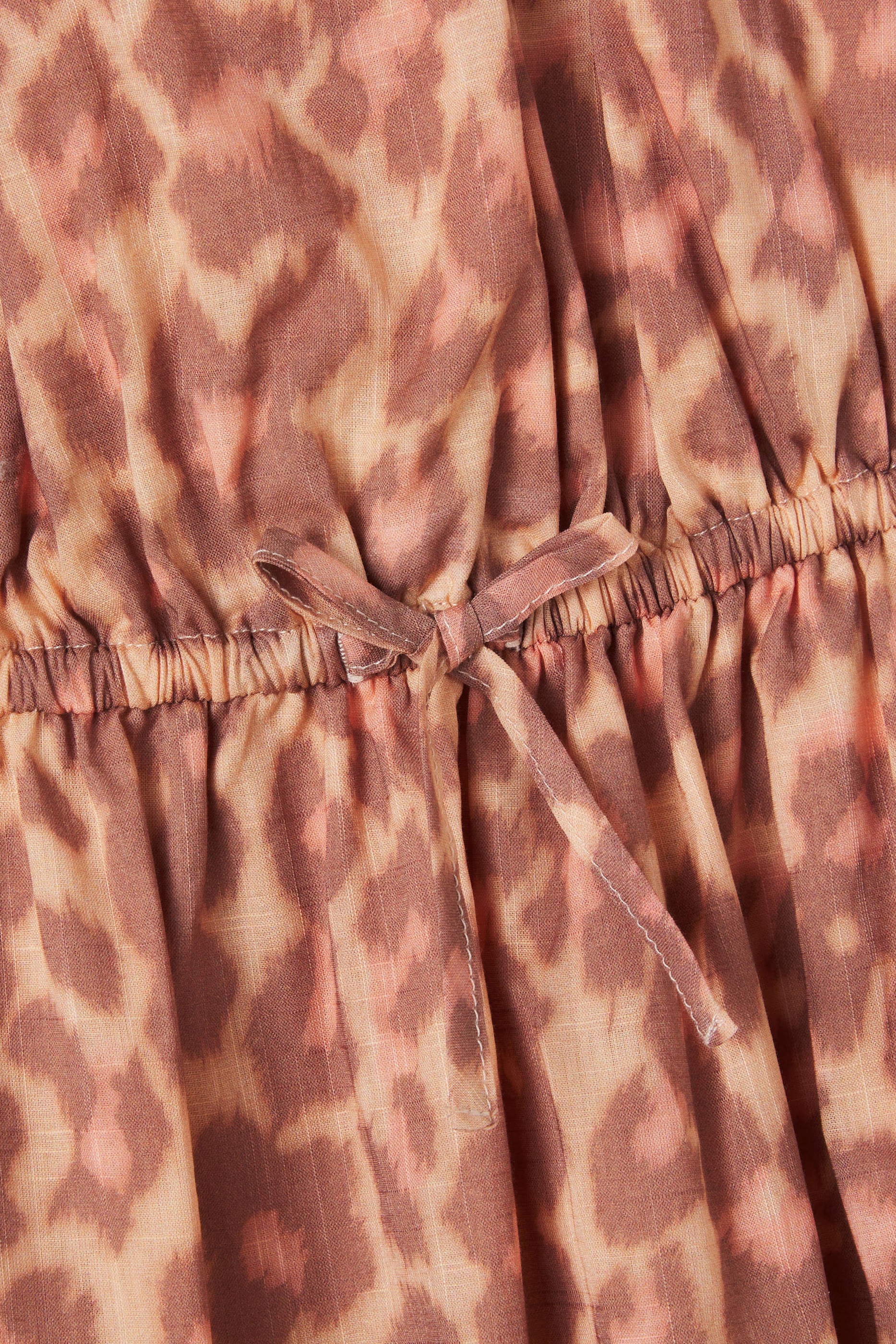 فستان بايشنس بحافة واسعة للأطفال