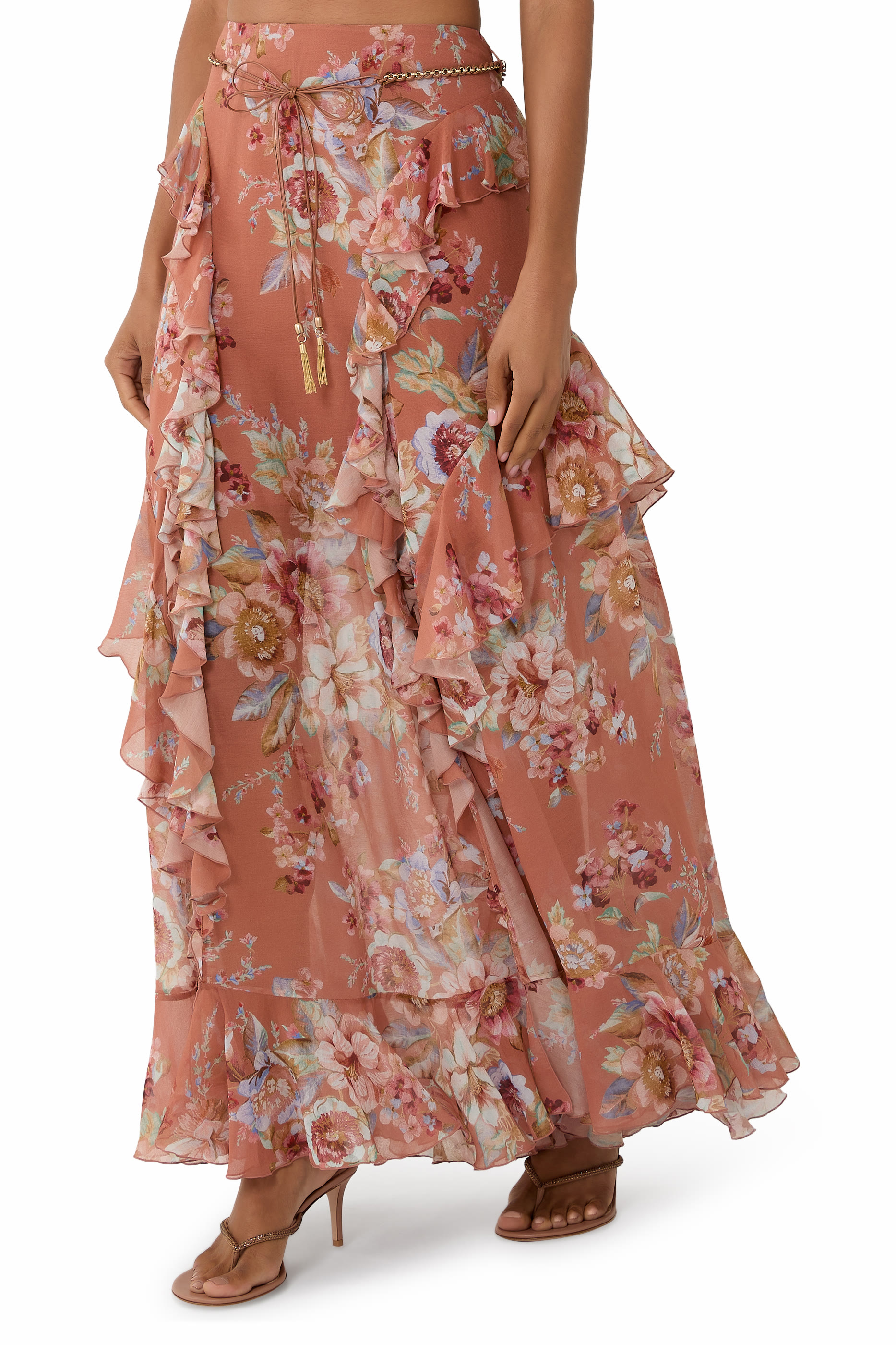 تنورة أويكن بكشكش