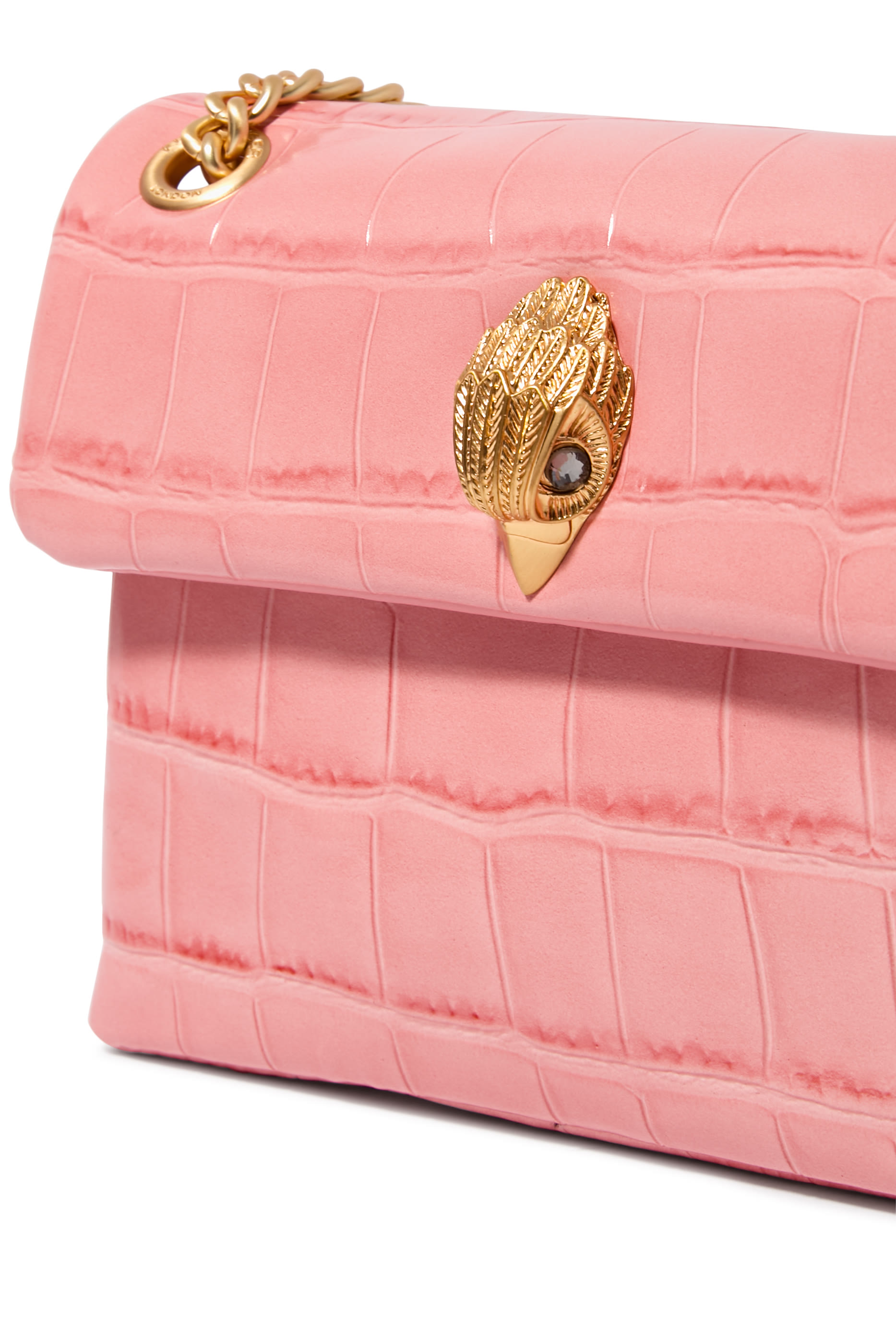 حقيبة كينسينغتون صغيرة جلد