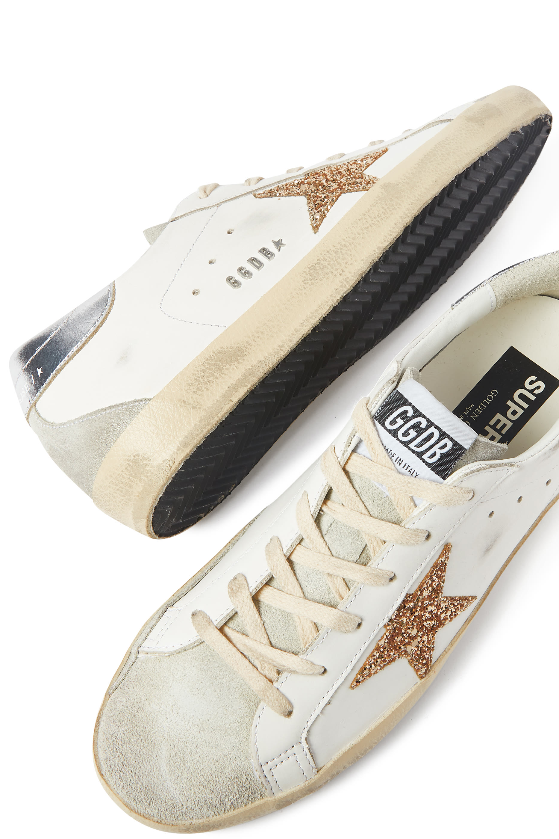 سنيكرز سوبر ستار جلد