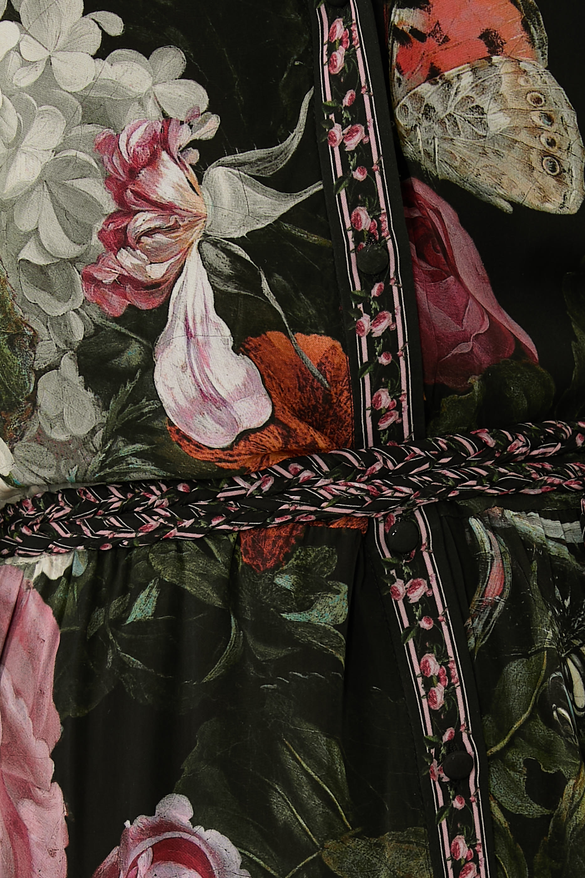 فستان أنتونيت قصير