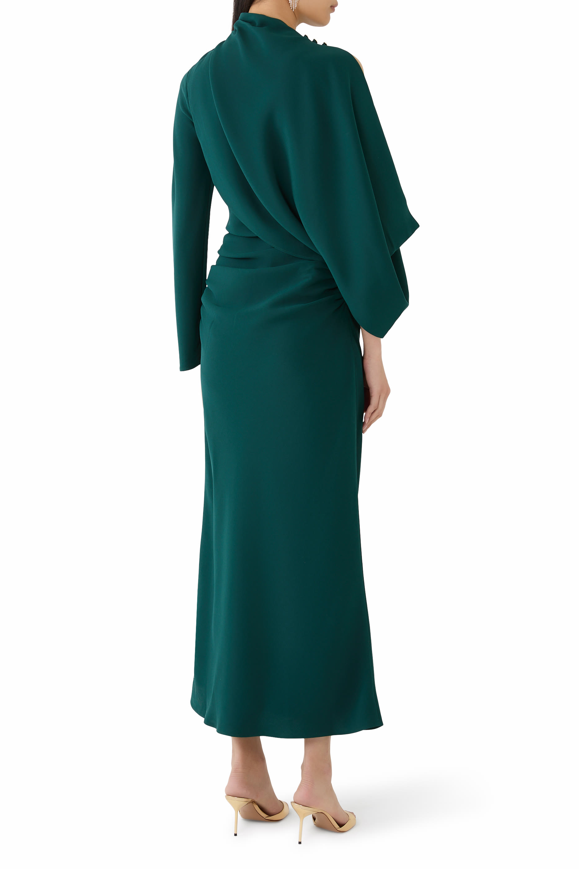 فستان نورثويك طويل