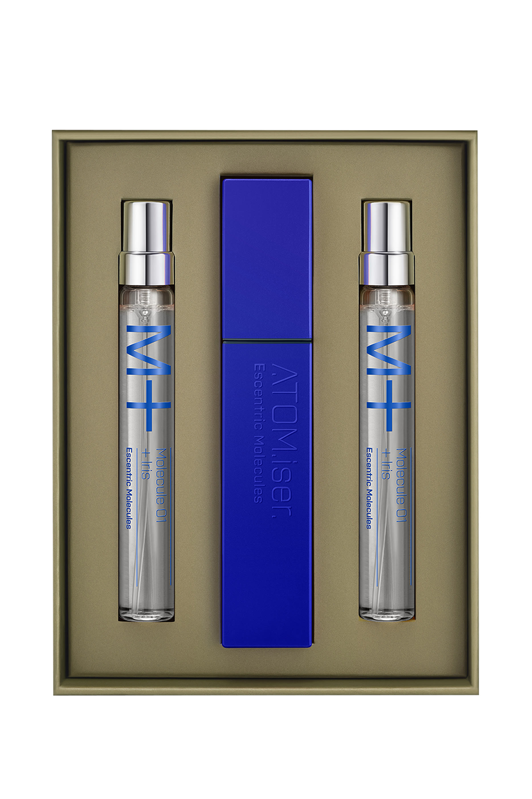 مجموعة إم+ آيرس أتوم.آيزر