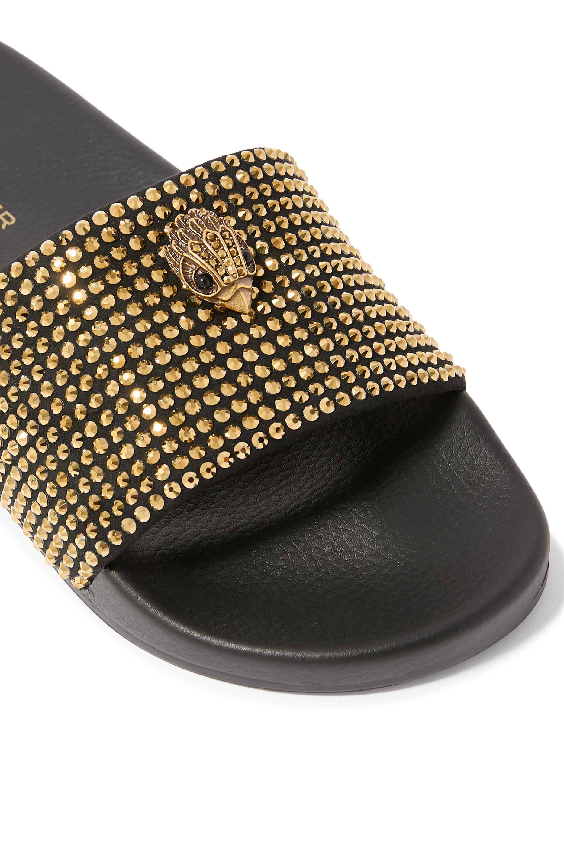 حذاء مينا خفيف مزين بشعار الماركة