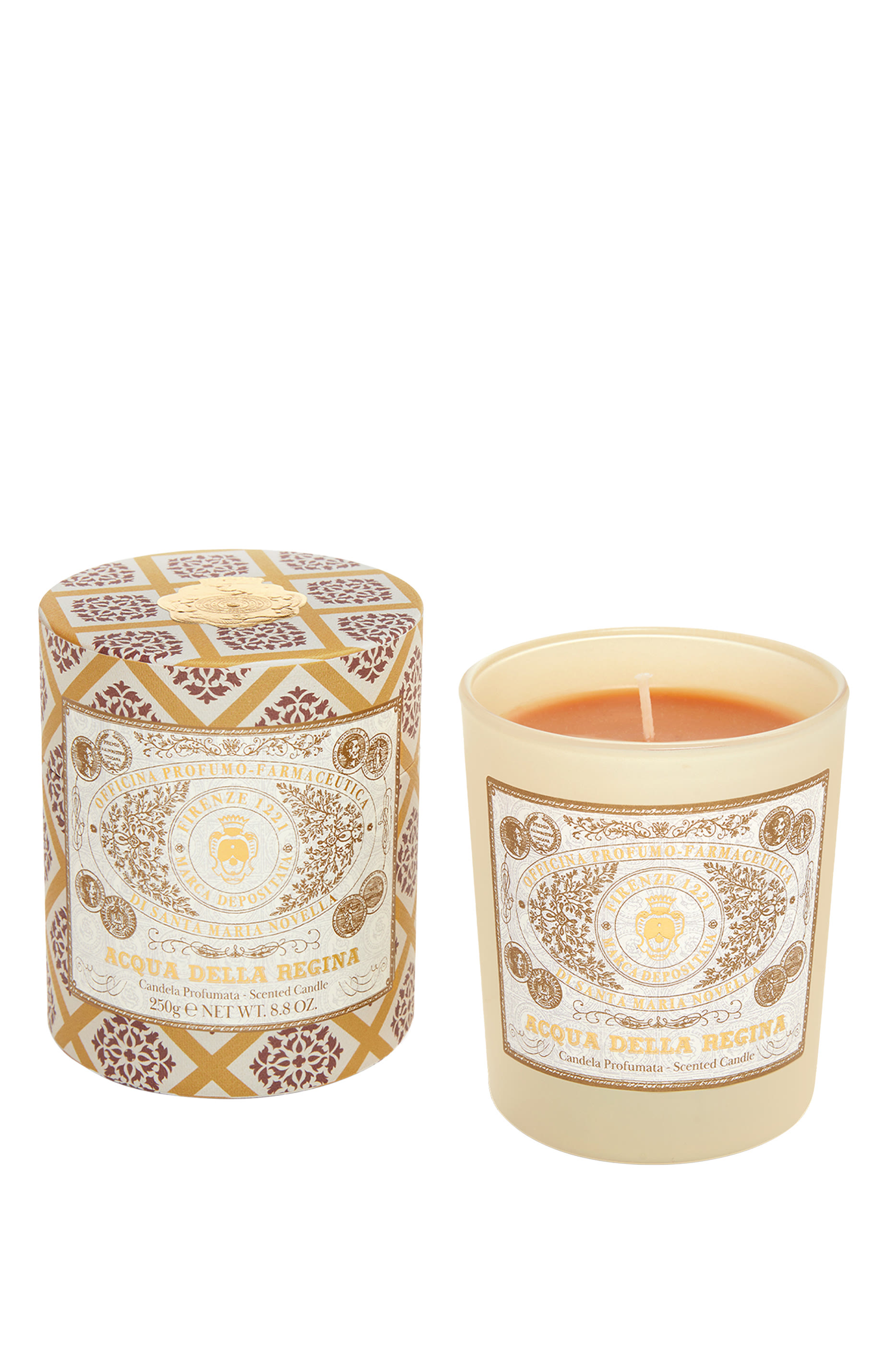 شمعة معطرة اكوا ديلا ريجينا