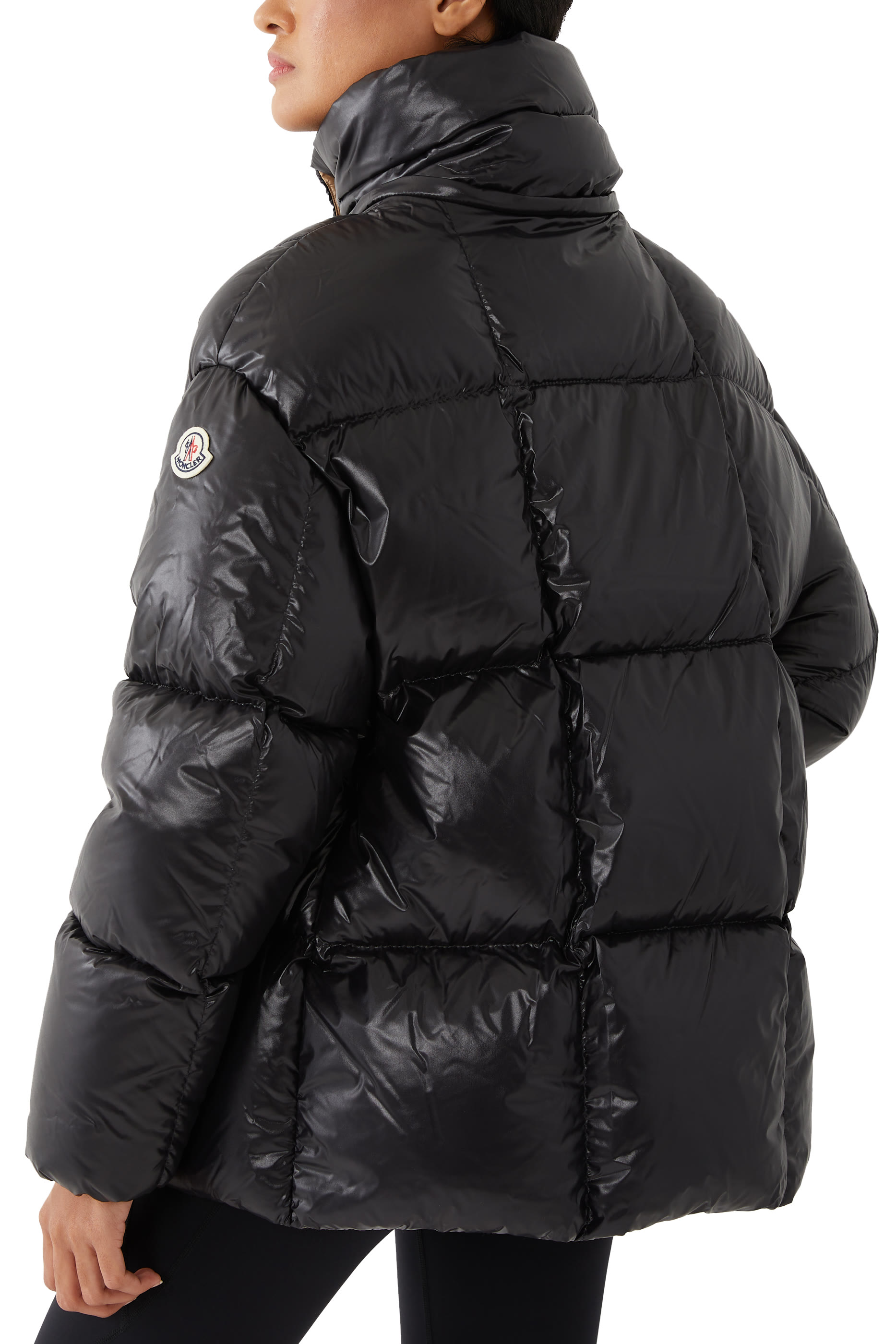 جاكيت بارانا مبطن بالزغب