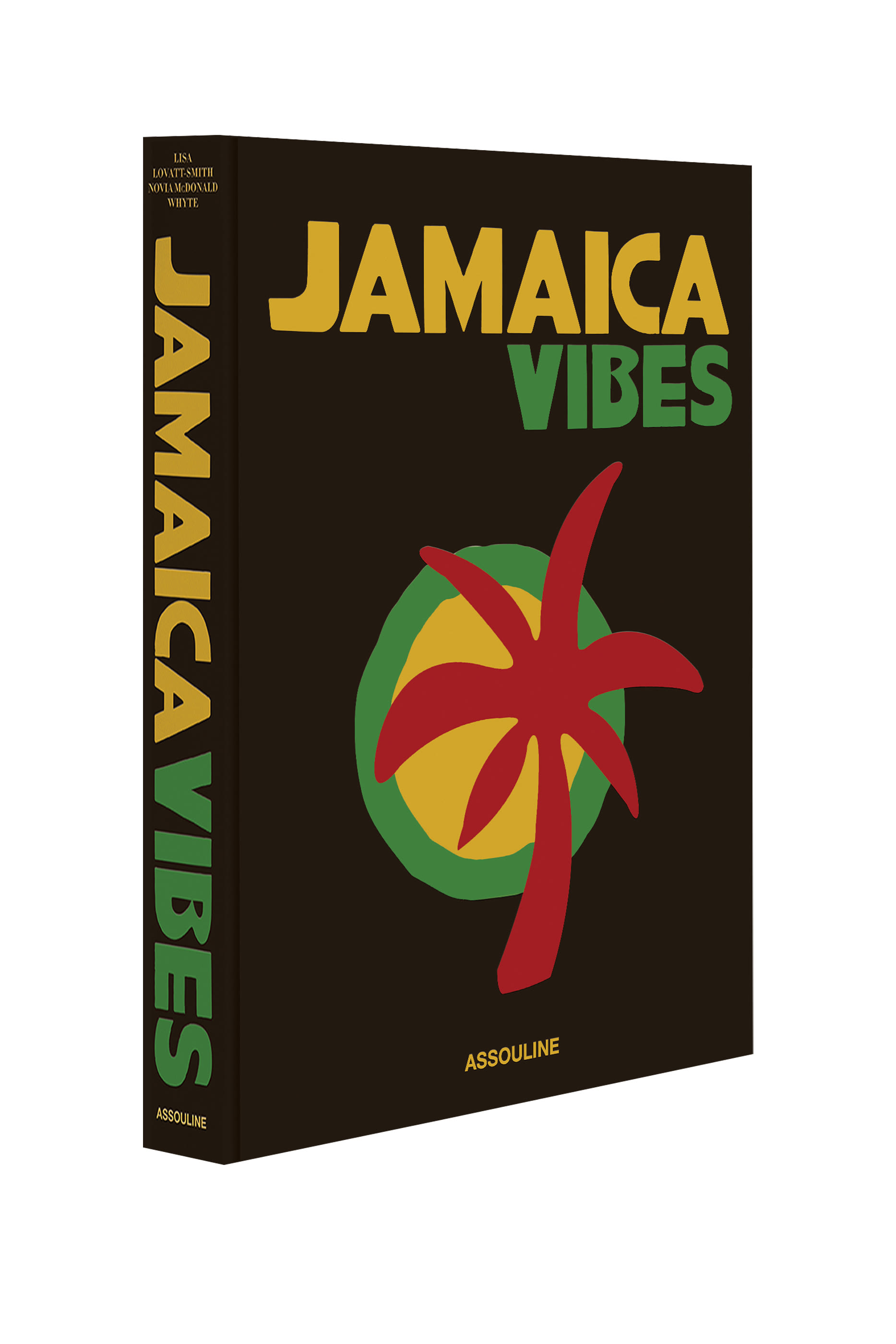 كتاب أجواء جامايكا