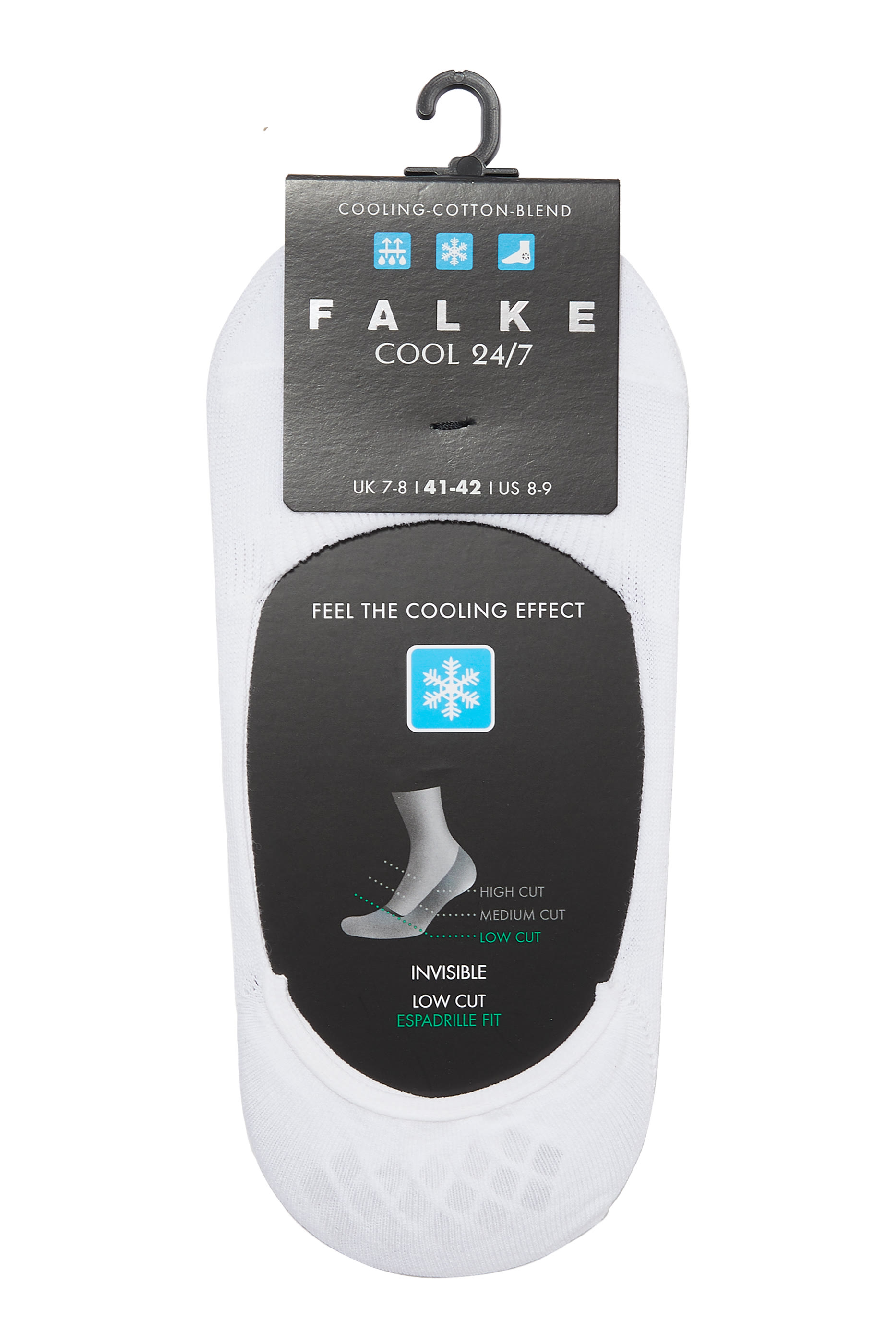 جوارب مخفية نسيج معالج