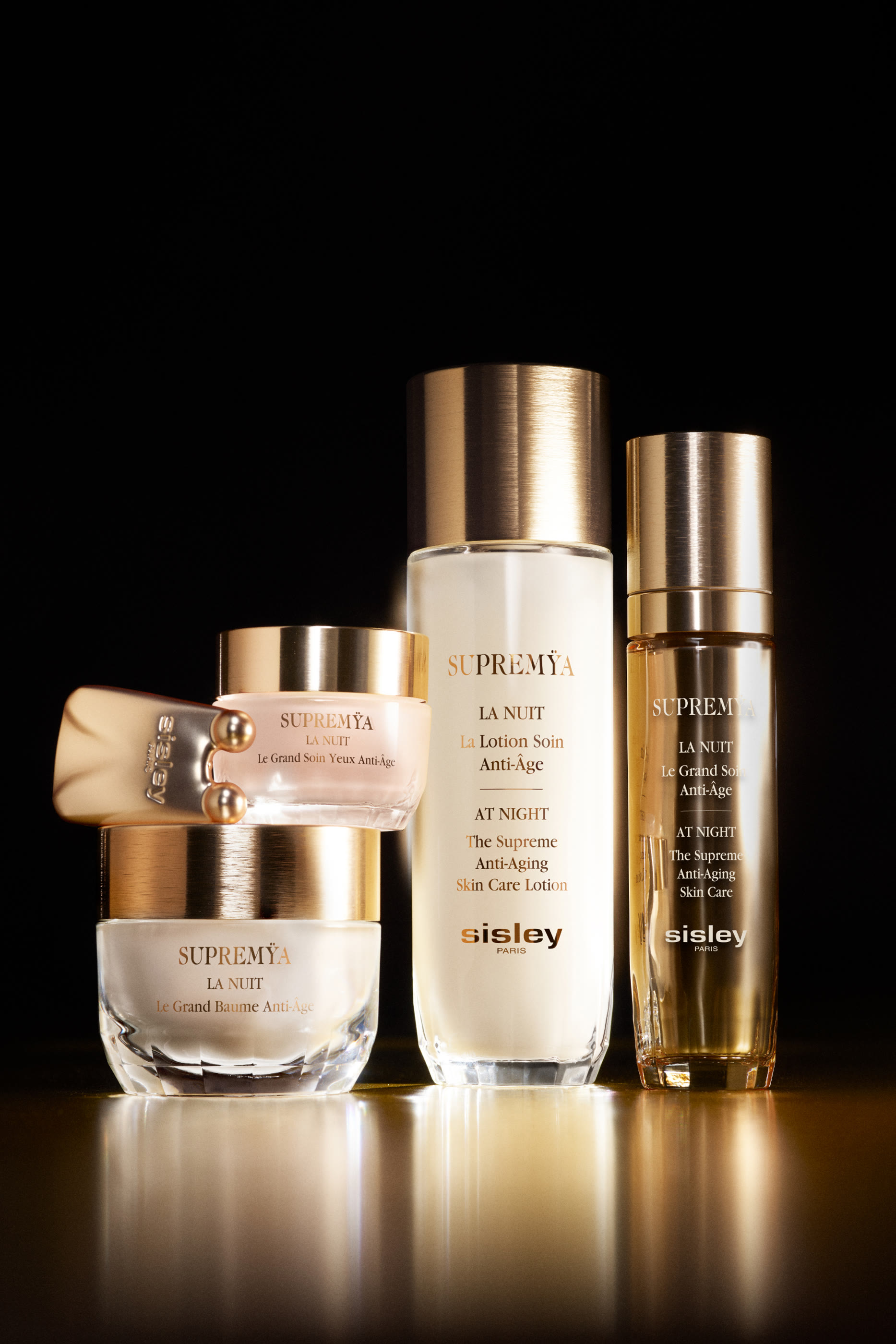 كريم العين سوبريميا لمقاومة علامات تقدم السن