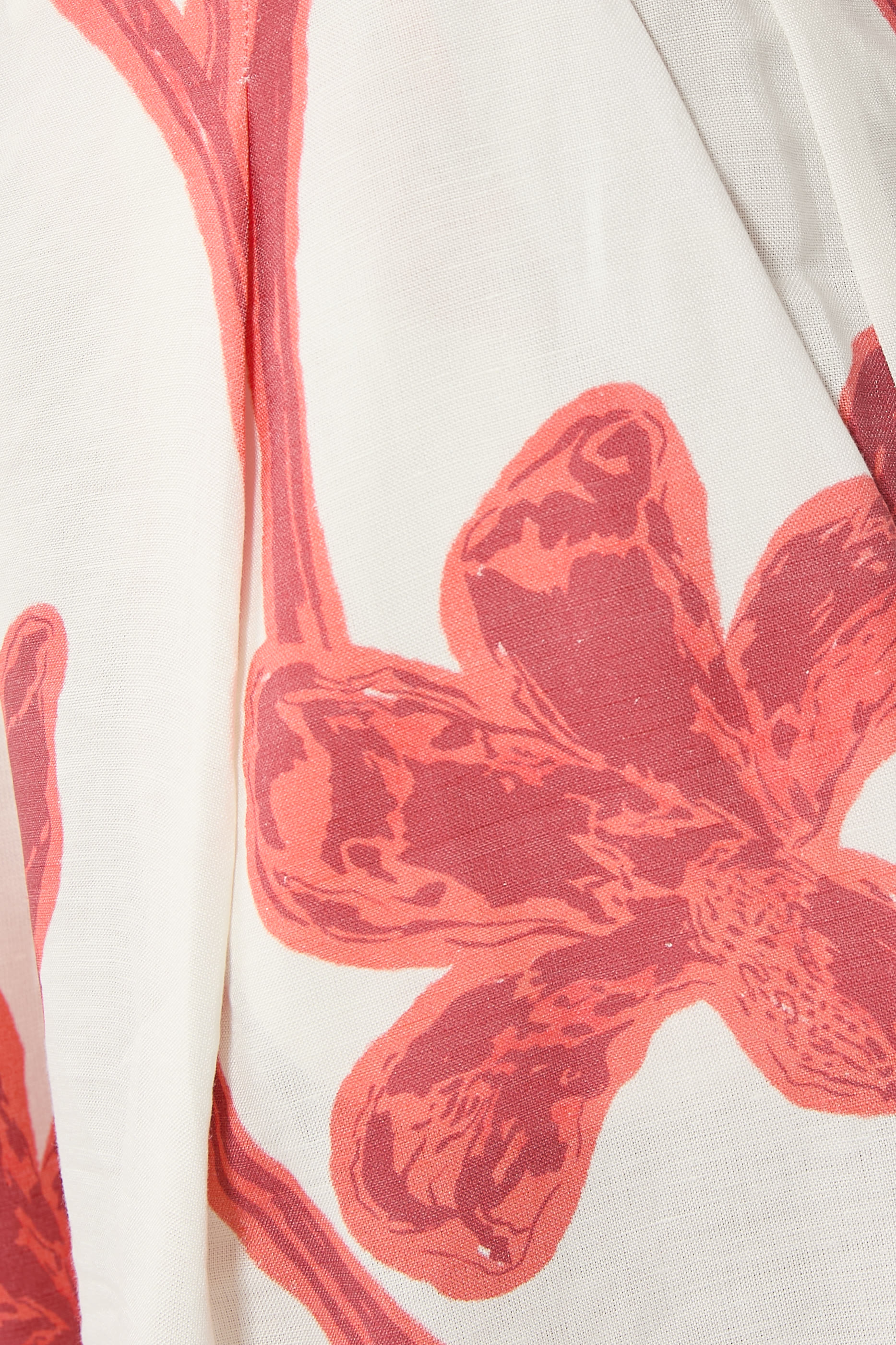 بنطال موتشا أرينا بالم بقصة ساق واسعة