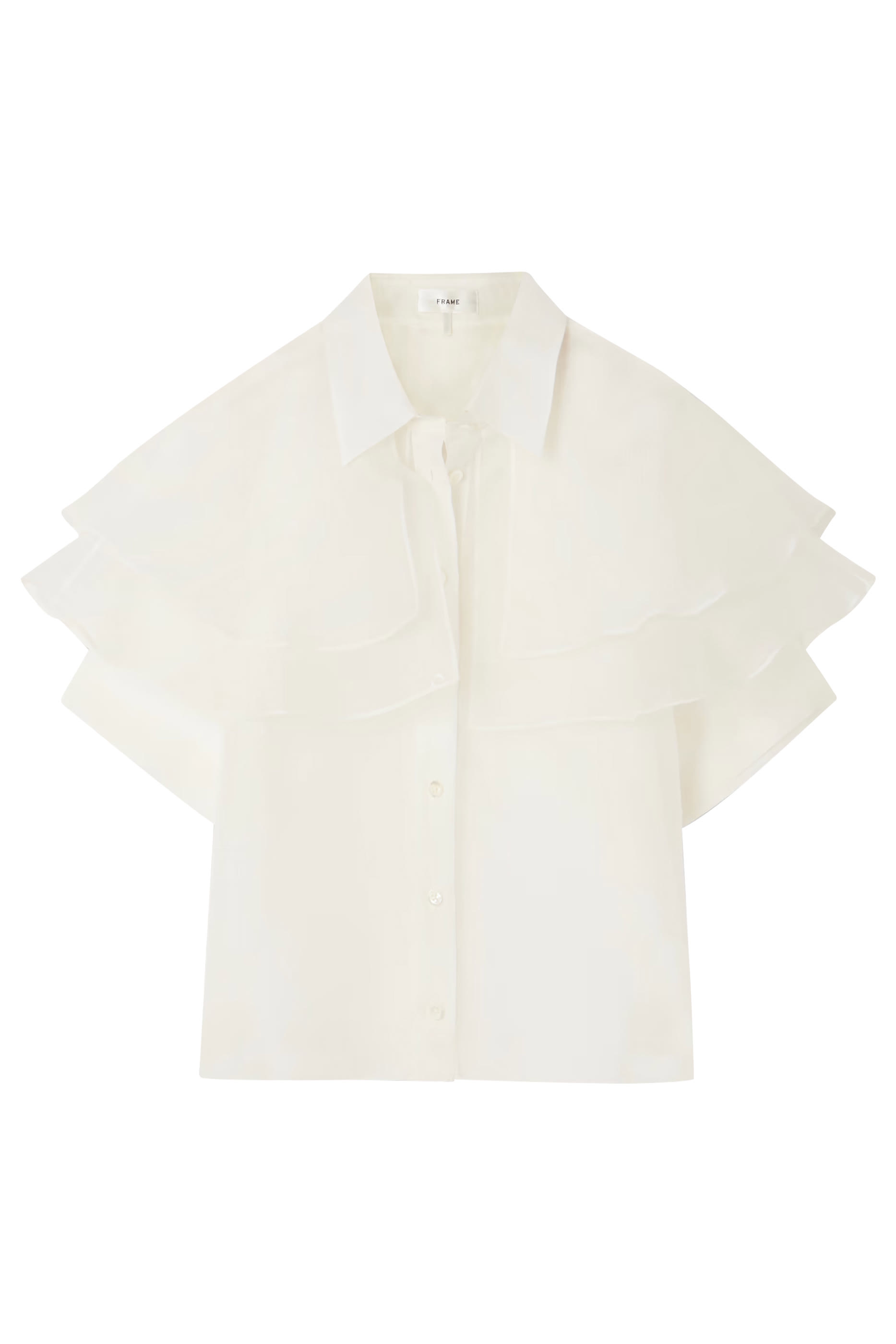  بلوزة كاب أورغانزا