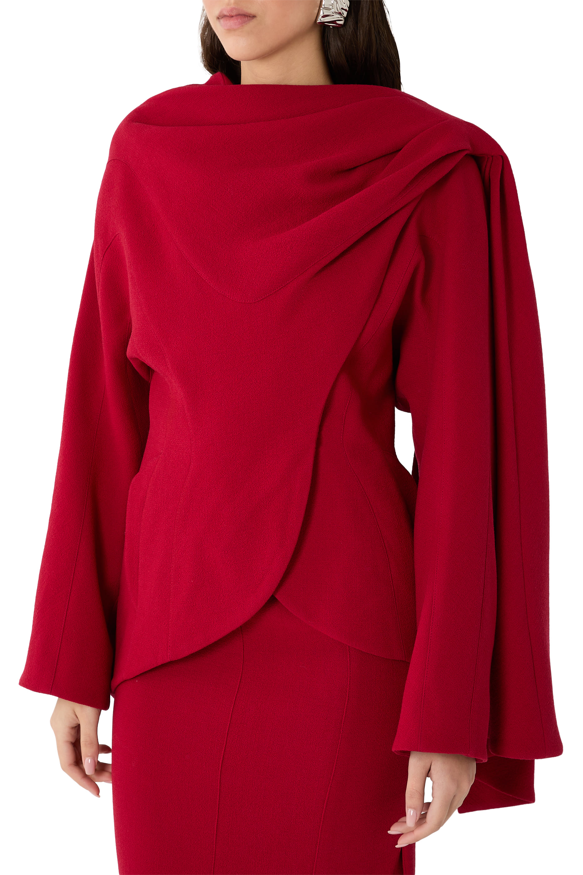 جاكيت تشيمير ري/إدت