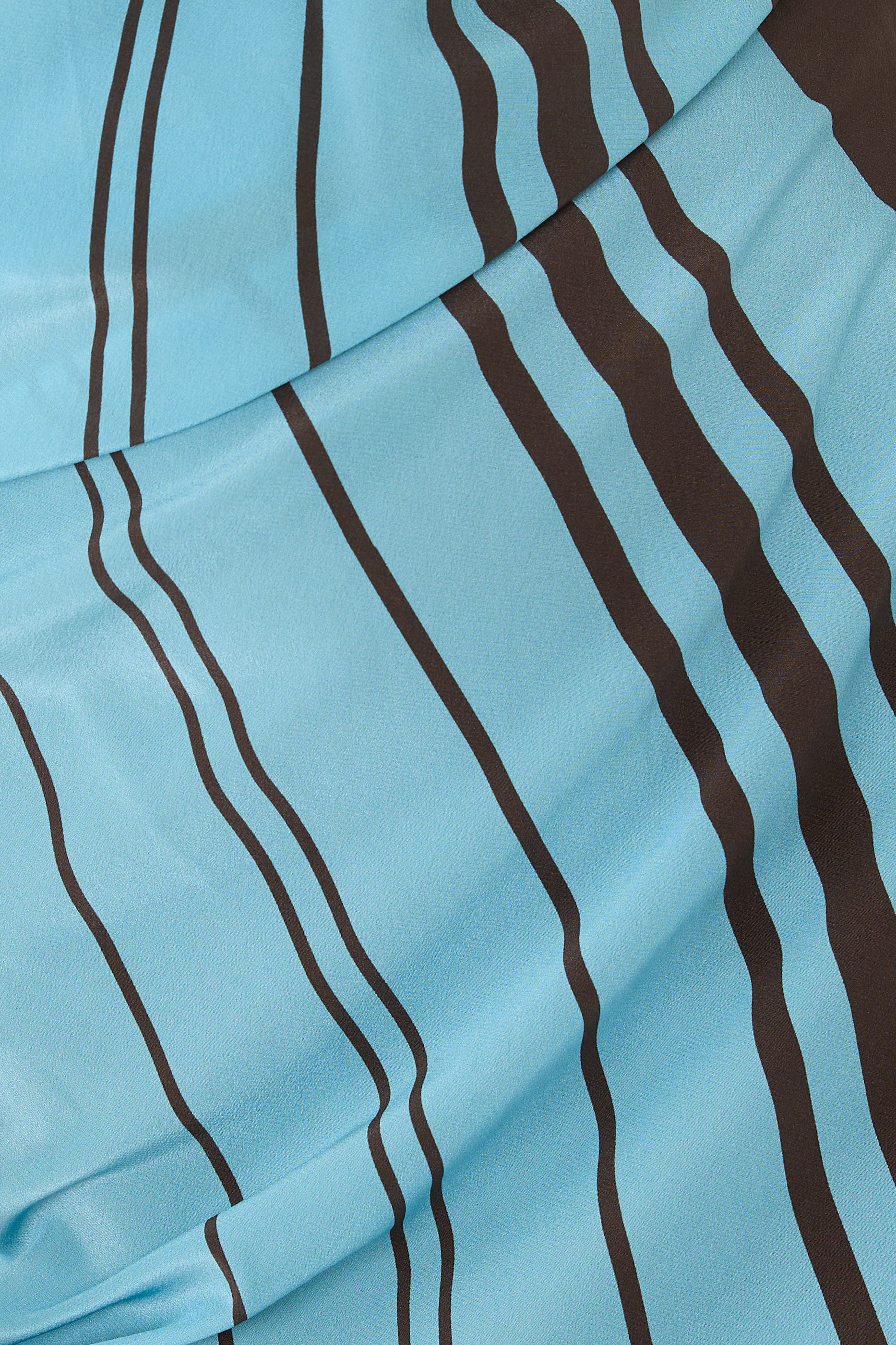  Rioja Halter Scarf Maxi Dress