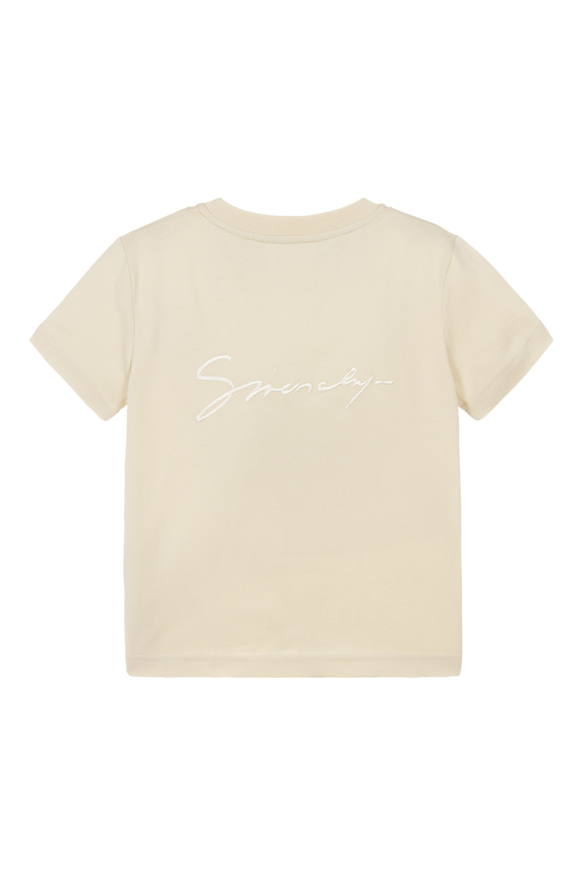 تيشيرت بأكمام قصيرة للأطفال