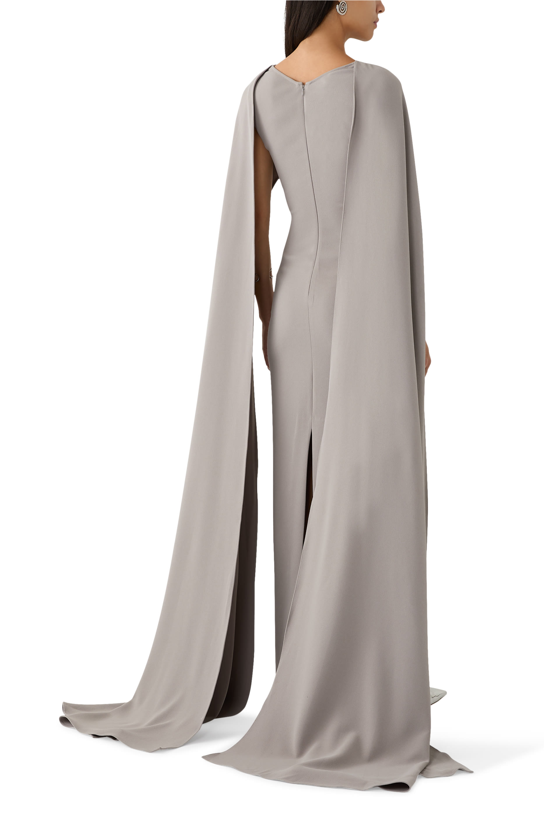 فستان مورغان طويل null