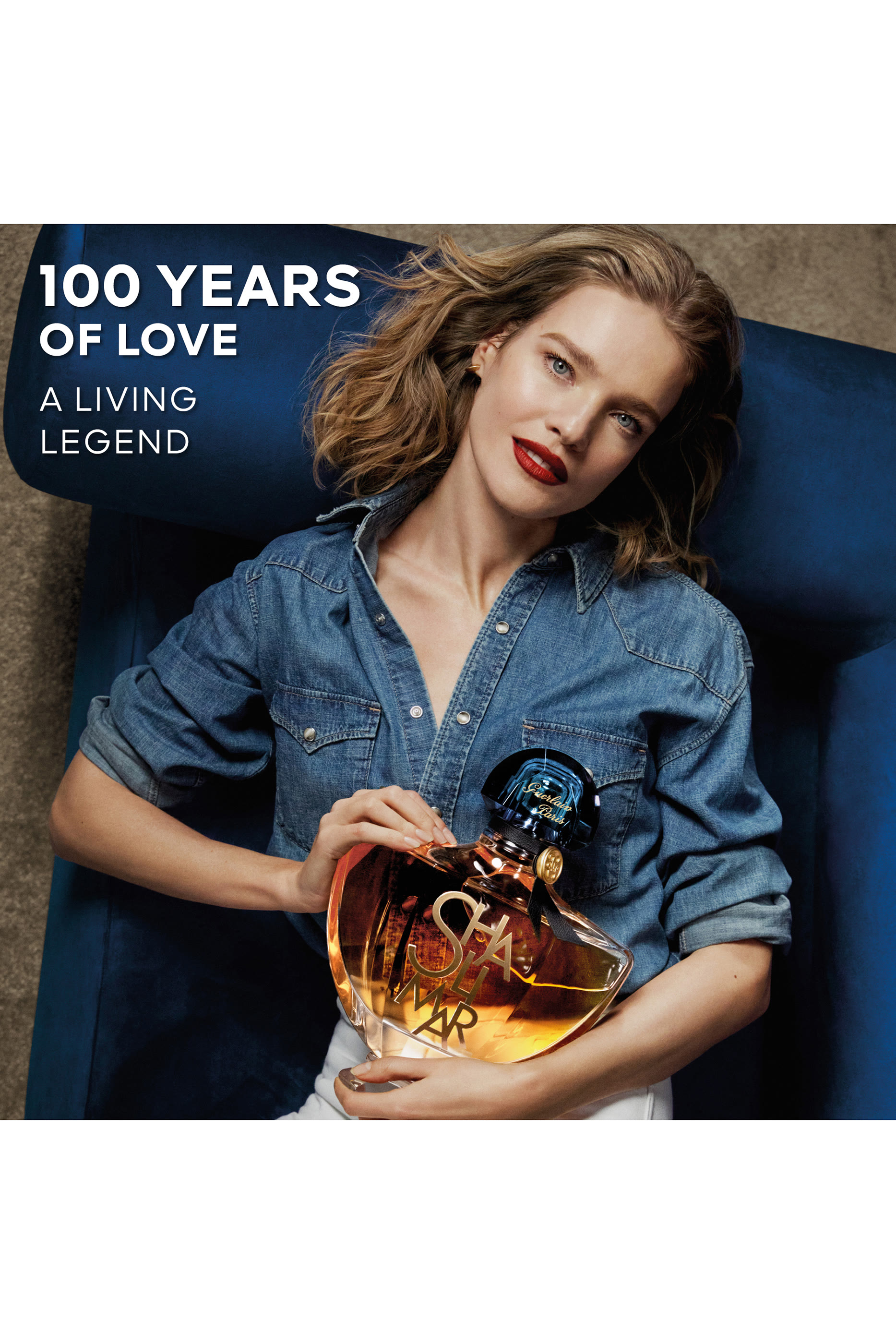 أو دو بارفان شاليمار ليسنس انتنس