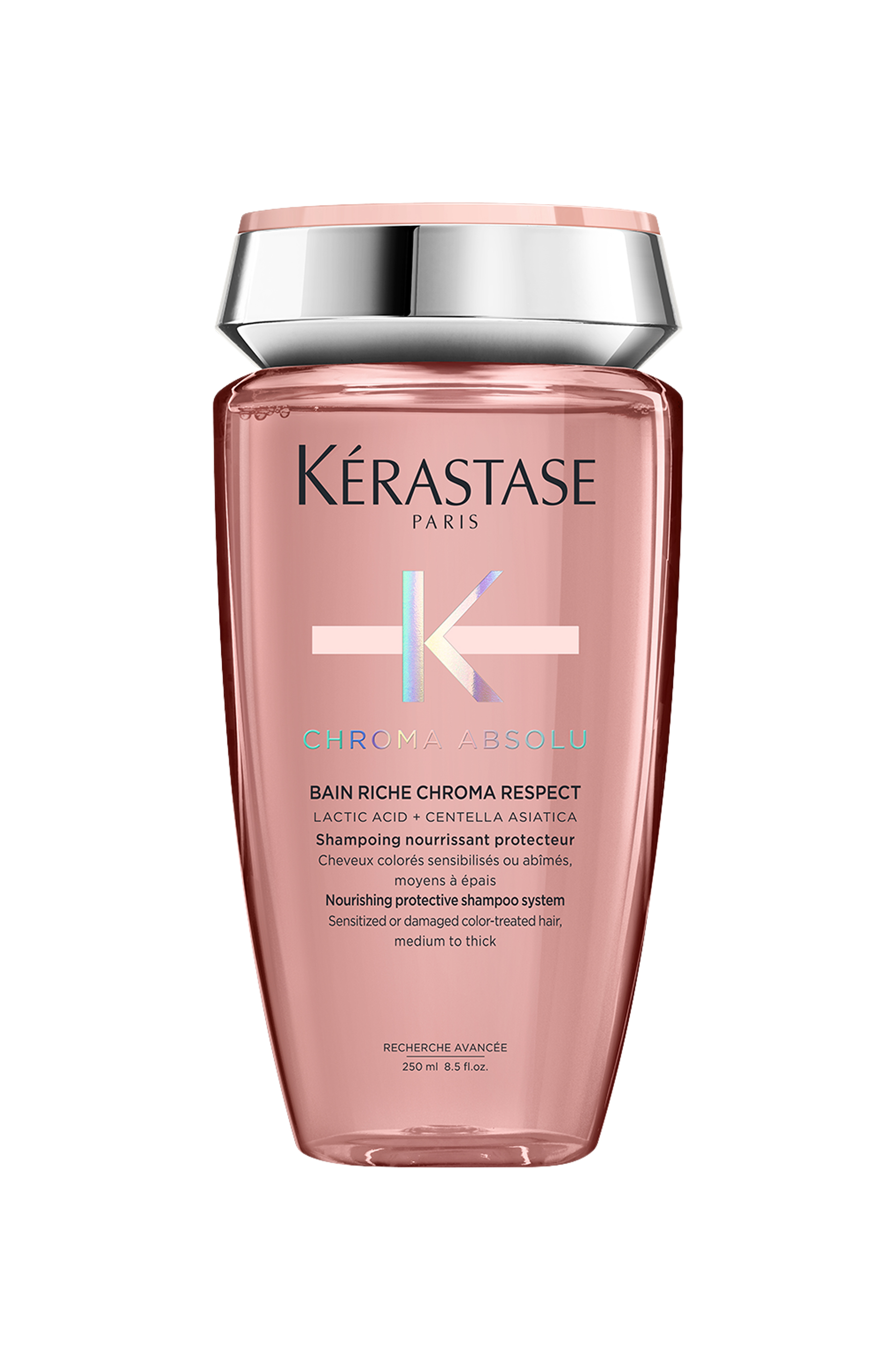 شامبو كروما ابسولو ريتش لحماية لون الشعر