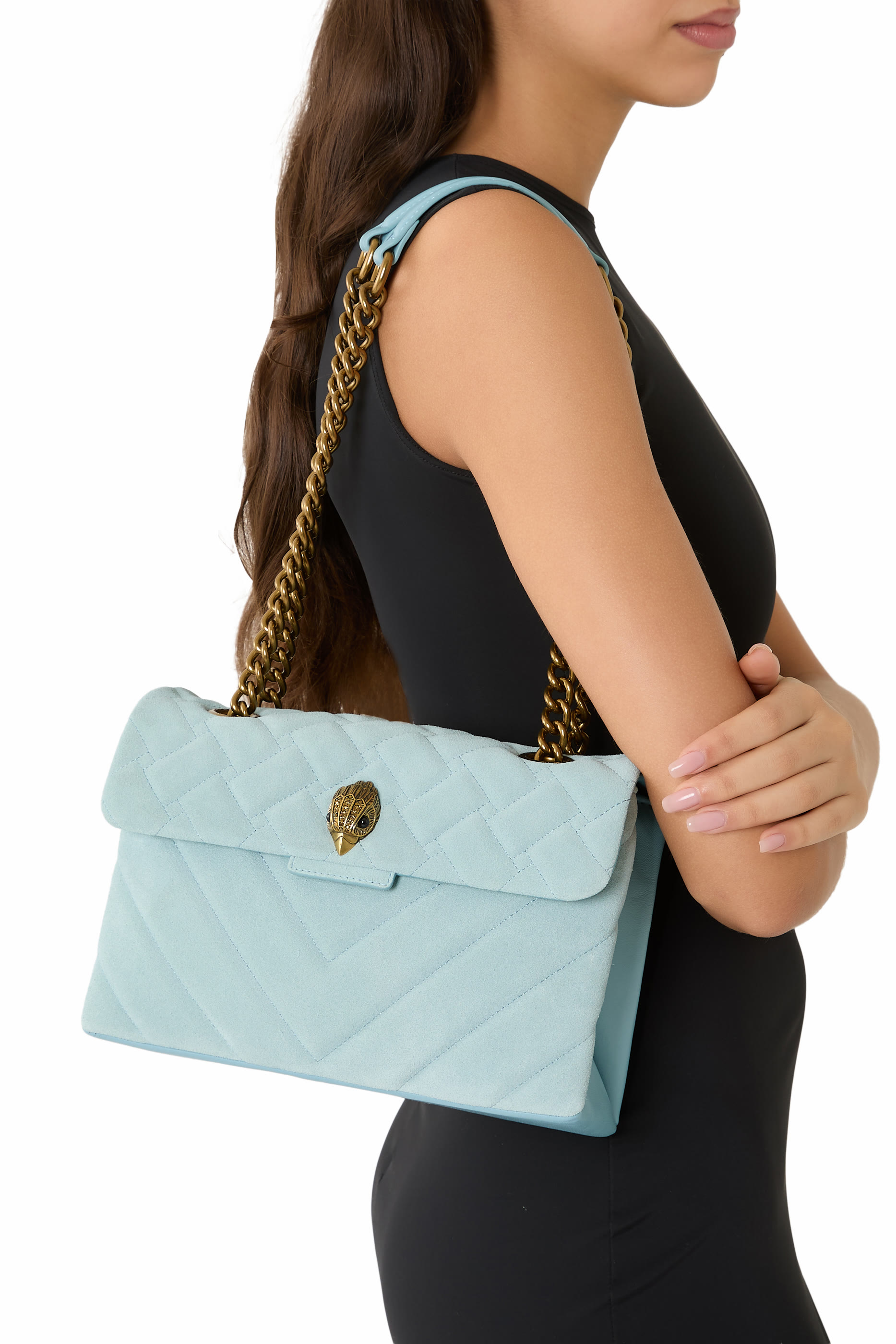 حقيبة كنسينغتون جلد