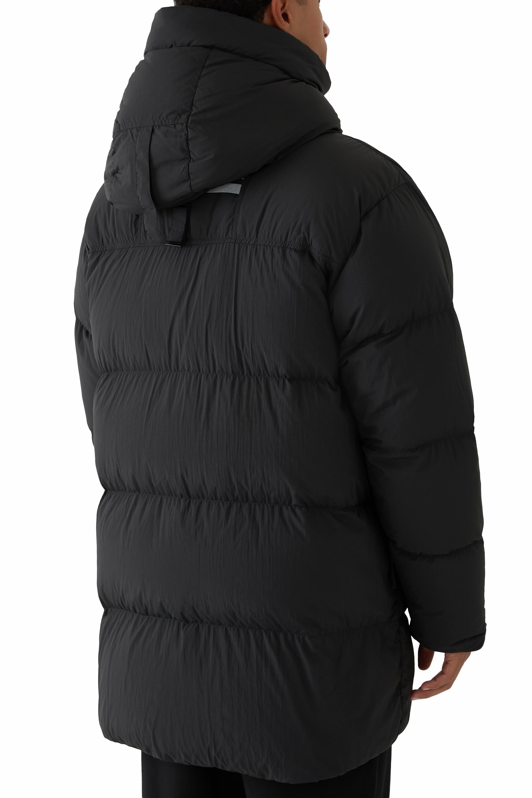 جاكيت بافر لورنس