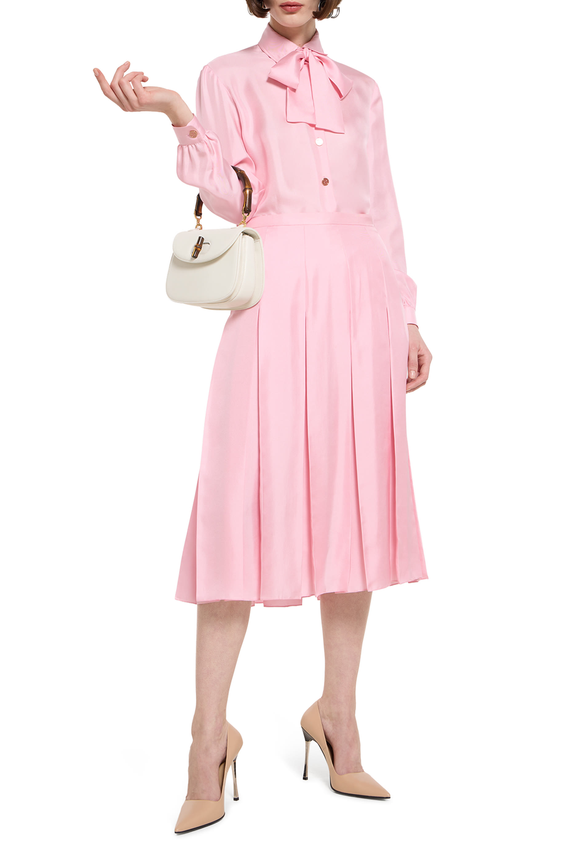 حقيبة بامبو 1947 صغيرة