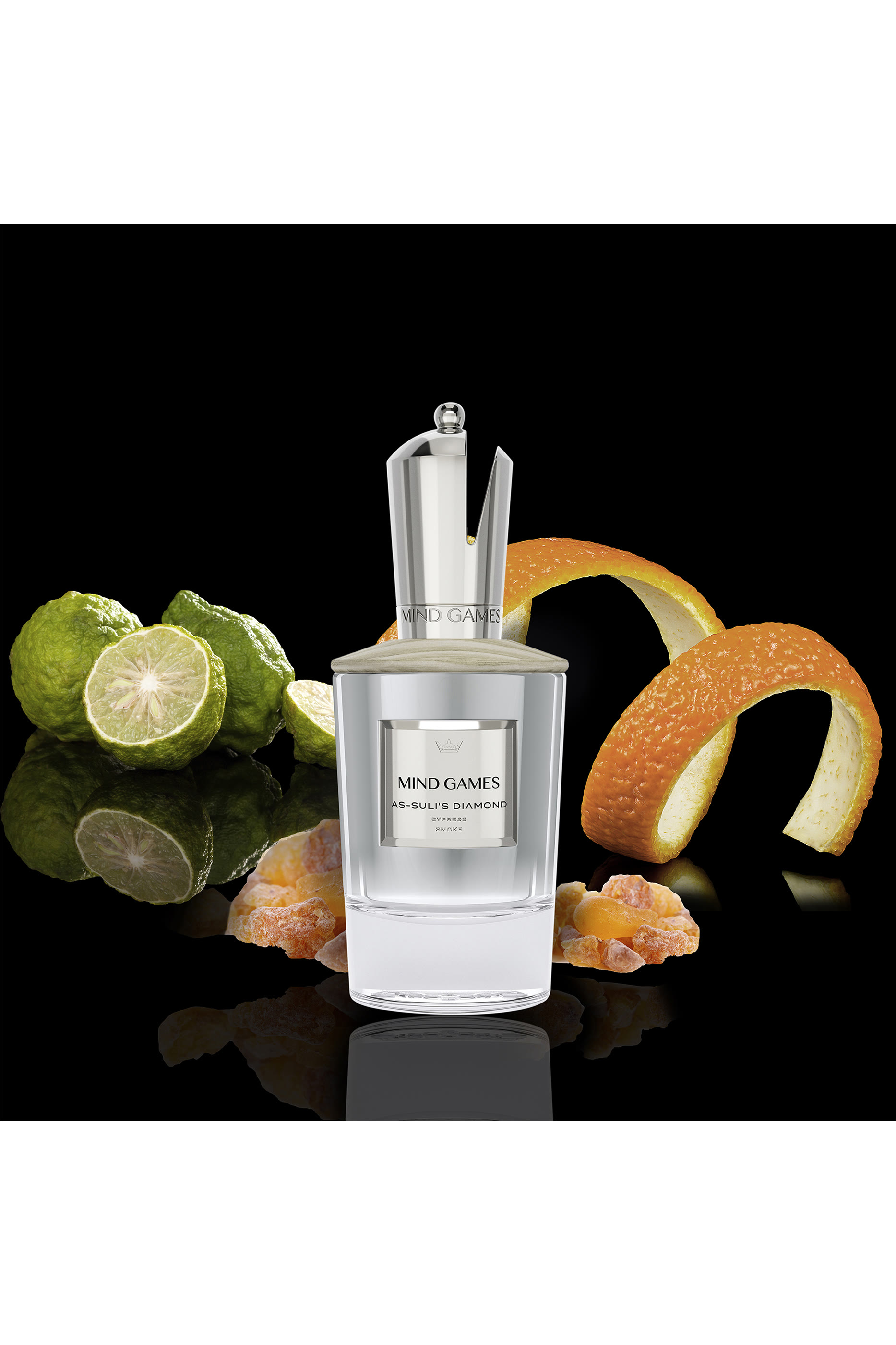 عطر مركز اسوليز دايموند