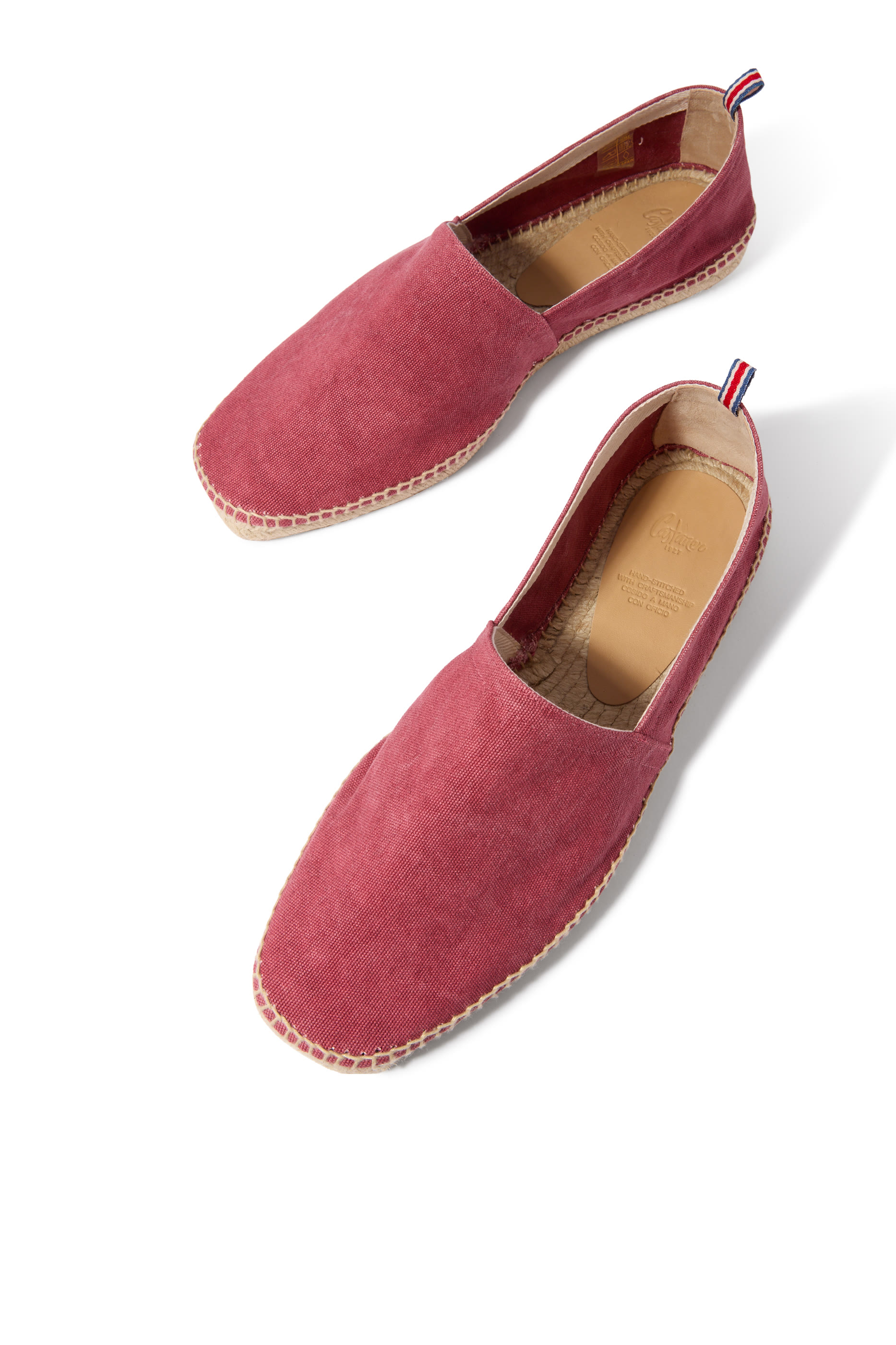 حذاء إسبادريل بابلو/002 قماش قنب