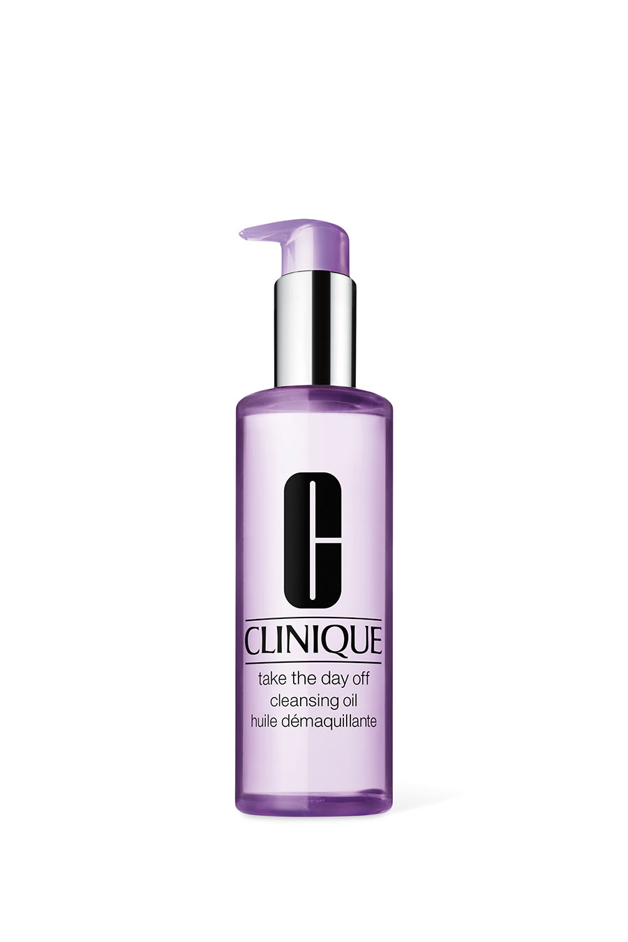 زيت مزيل الماكياج تيك ذا داي أوف لتنظيف البشرة