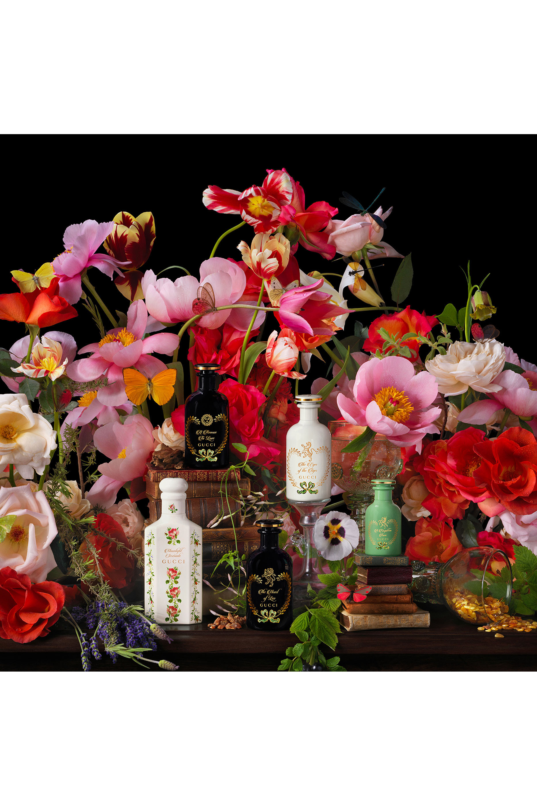 أو دو بارفان ذا ألكميست جاردن: ذا هارت أوف ليو