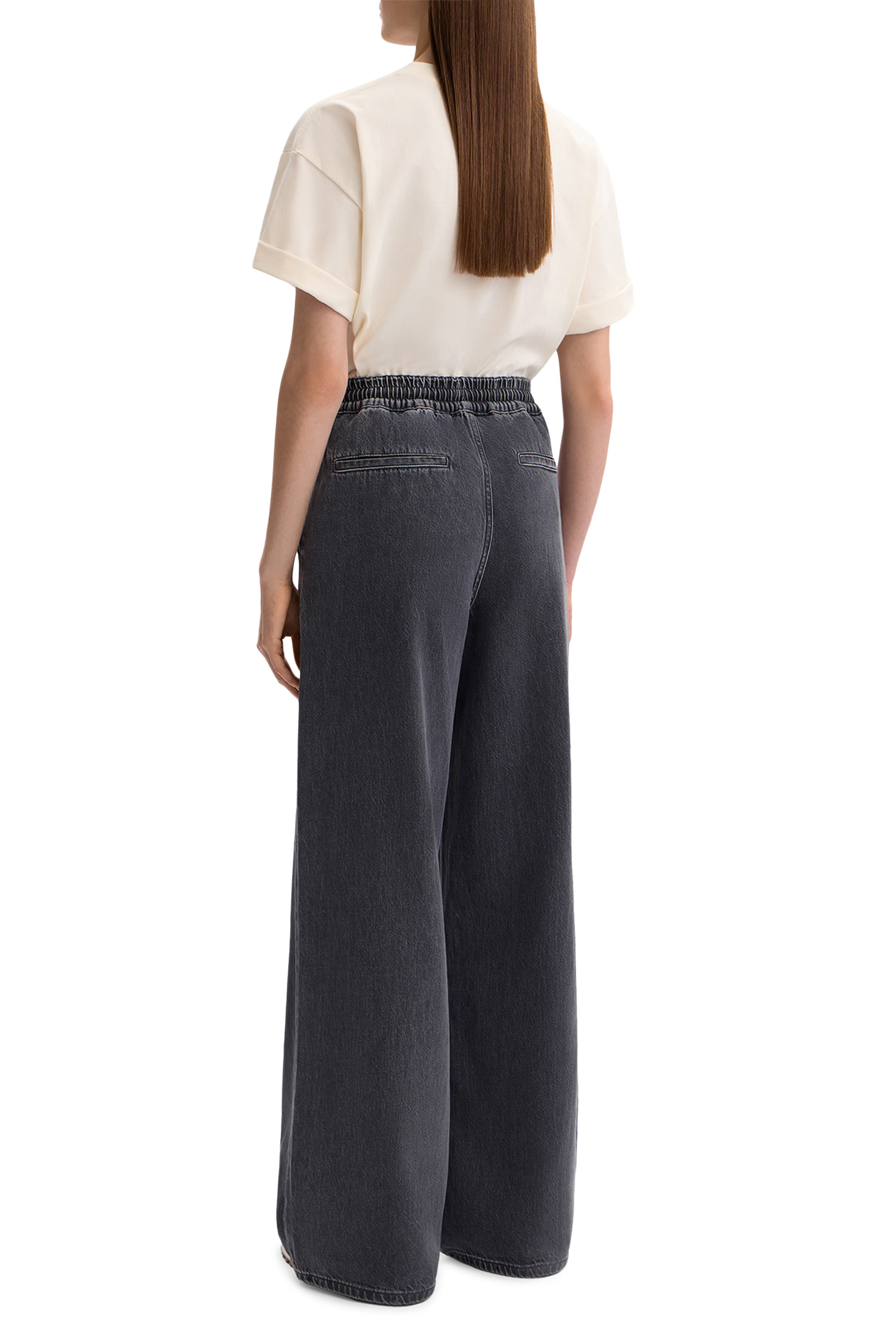 بنطال جينز 521 بقصة مريحة