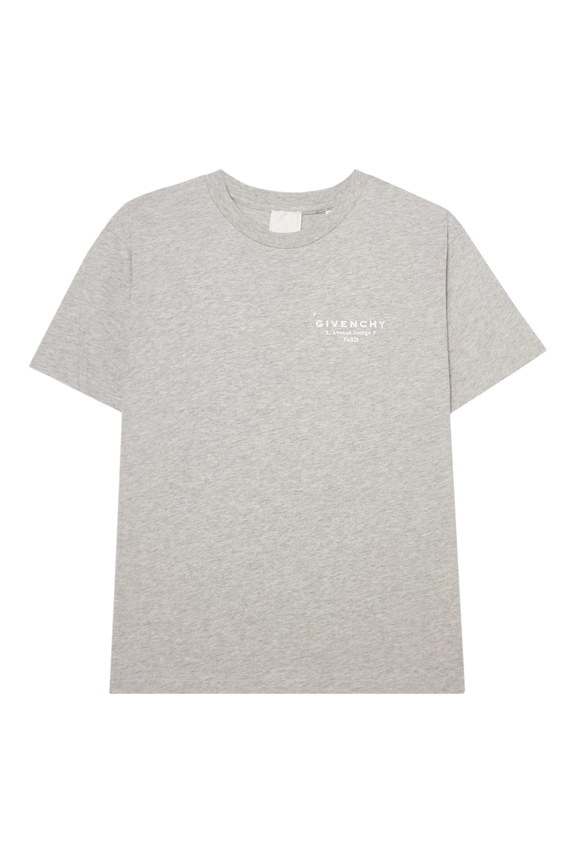 تيشيرت بشعار الماركة للأطفال