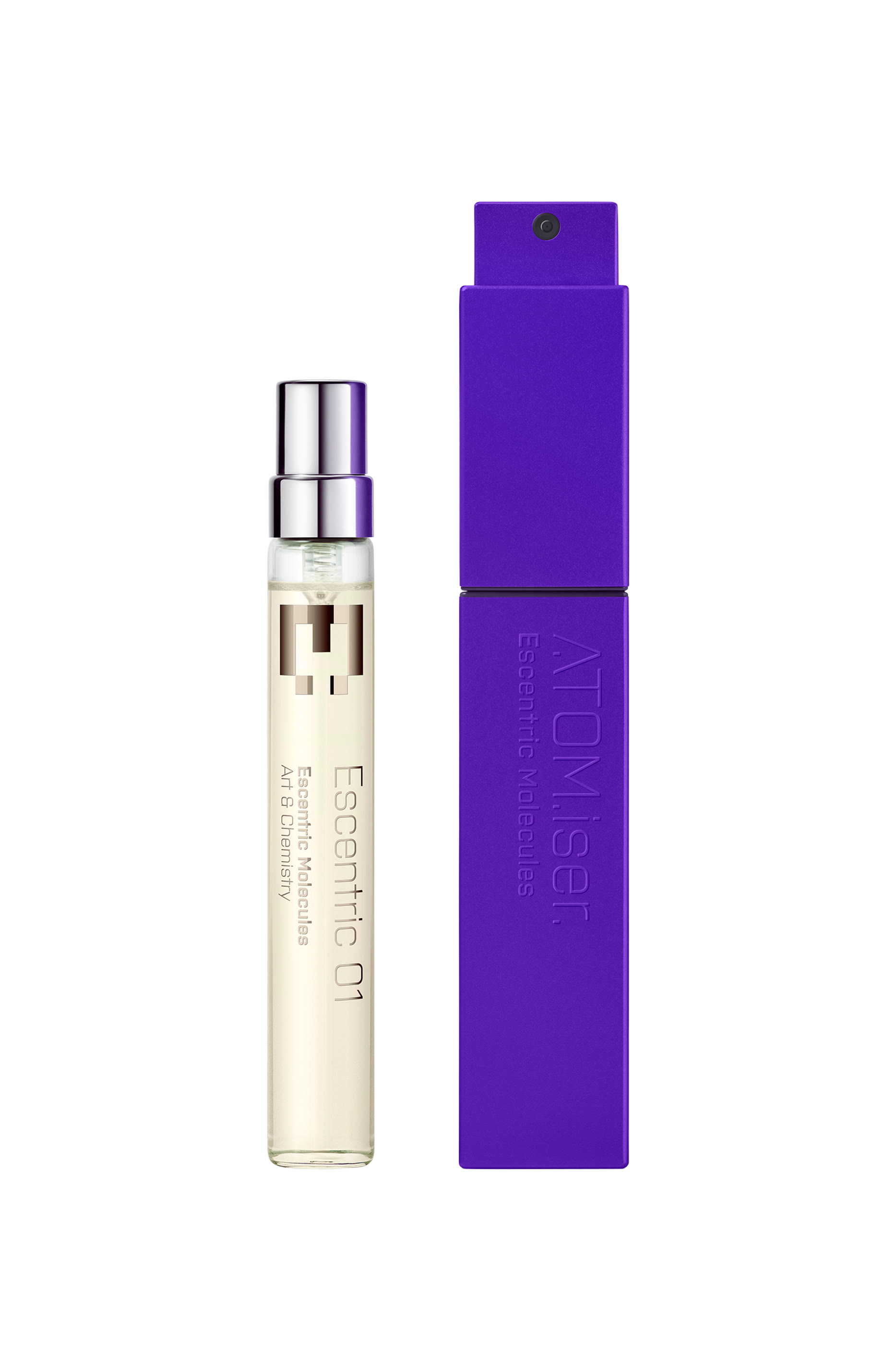 مجموعة إسينتريك 01 أتوم.آيزر