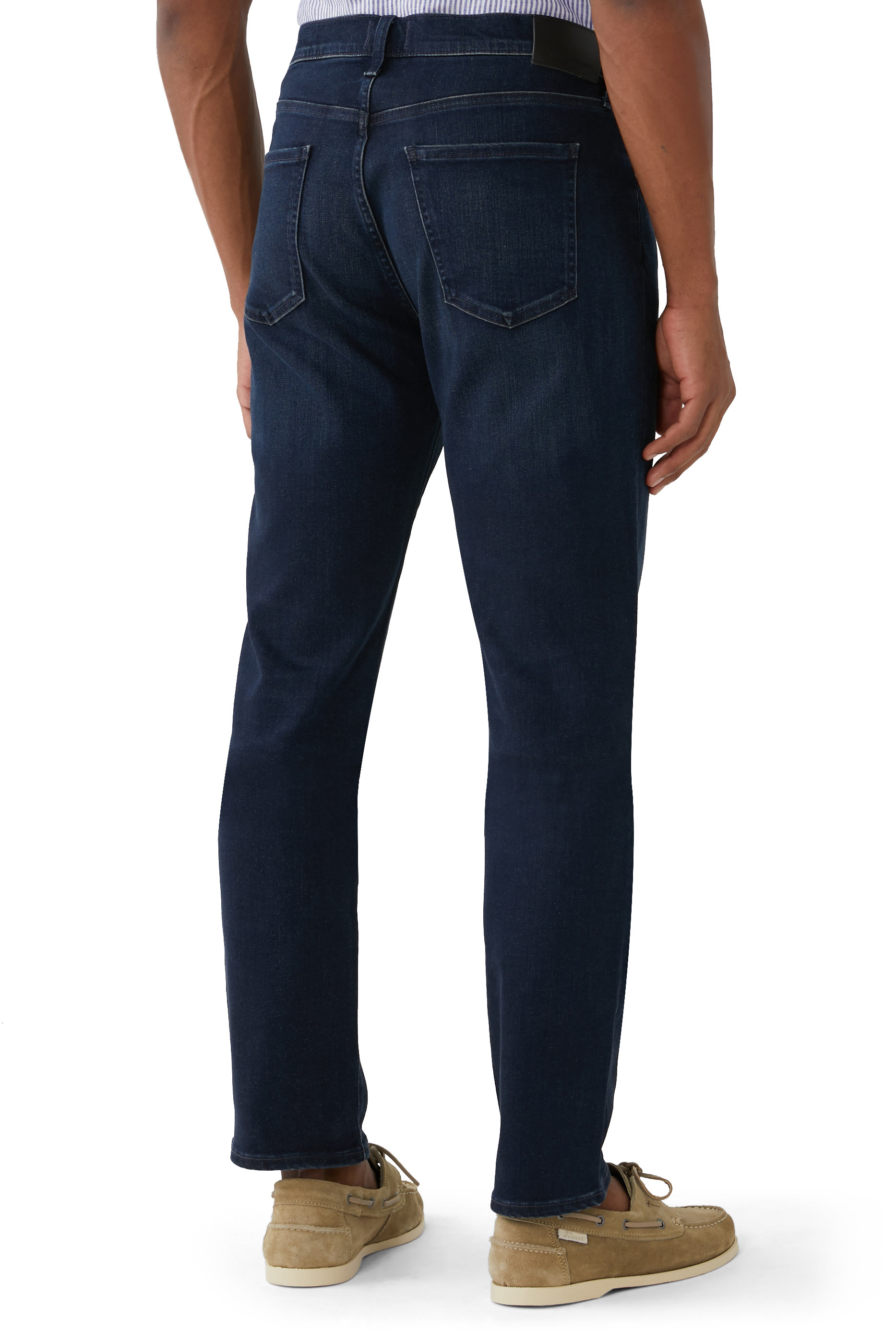 بنطال جينز أدلر بيرفورم بقصة ضيقة