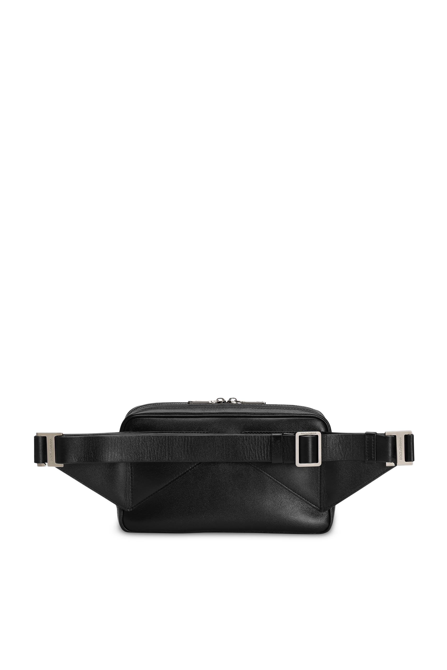 حقيبة كروس بودي جلد عجل