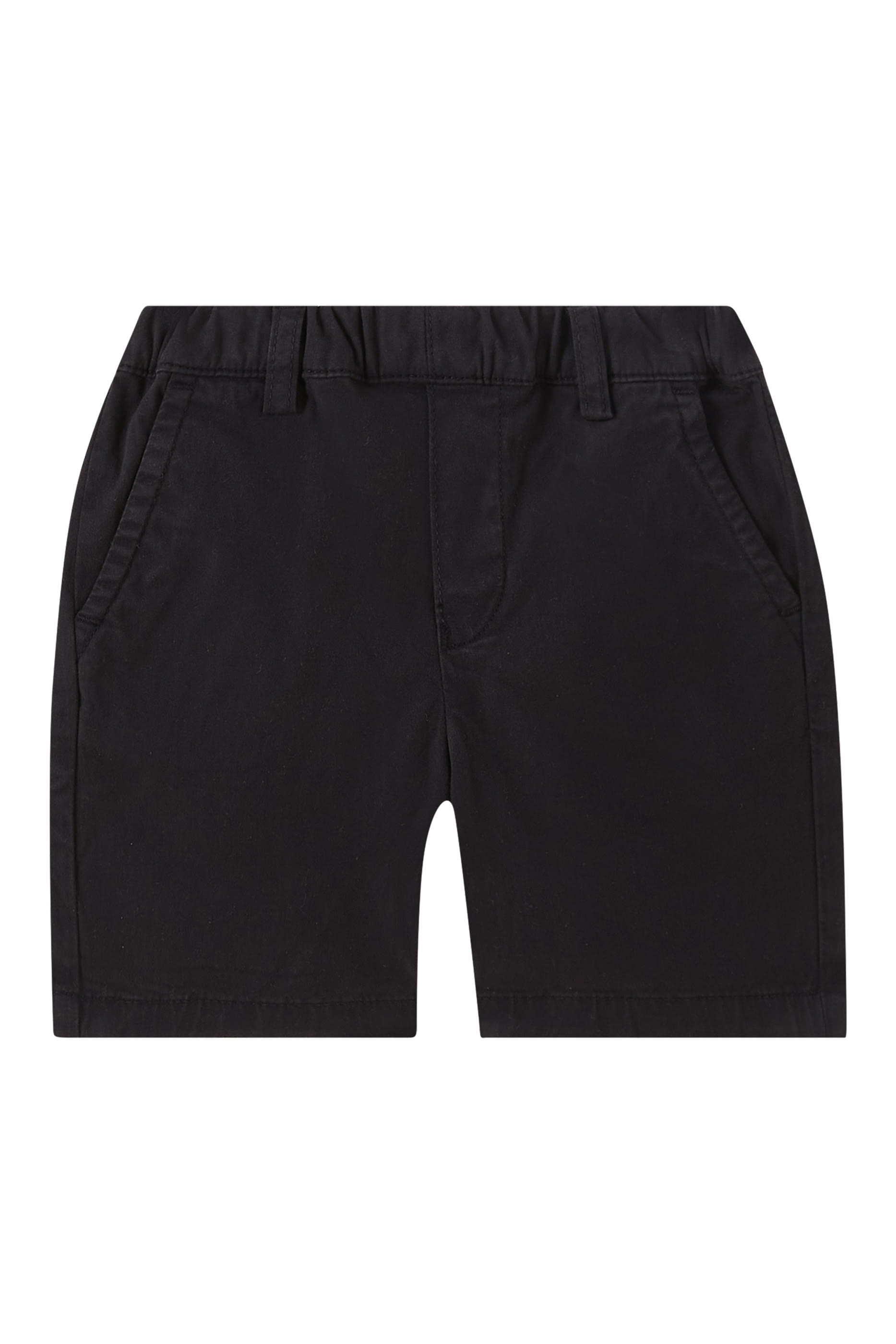 شورت بشعار الماركة للأطفال