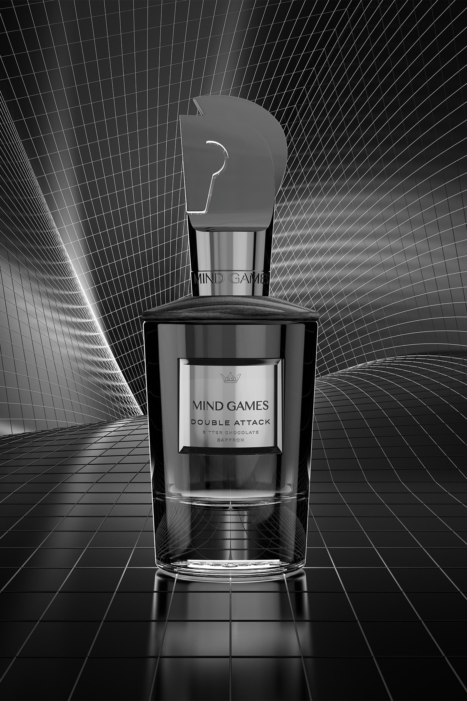 عطر مركز دابل اتاك