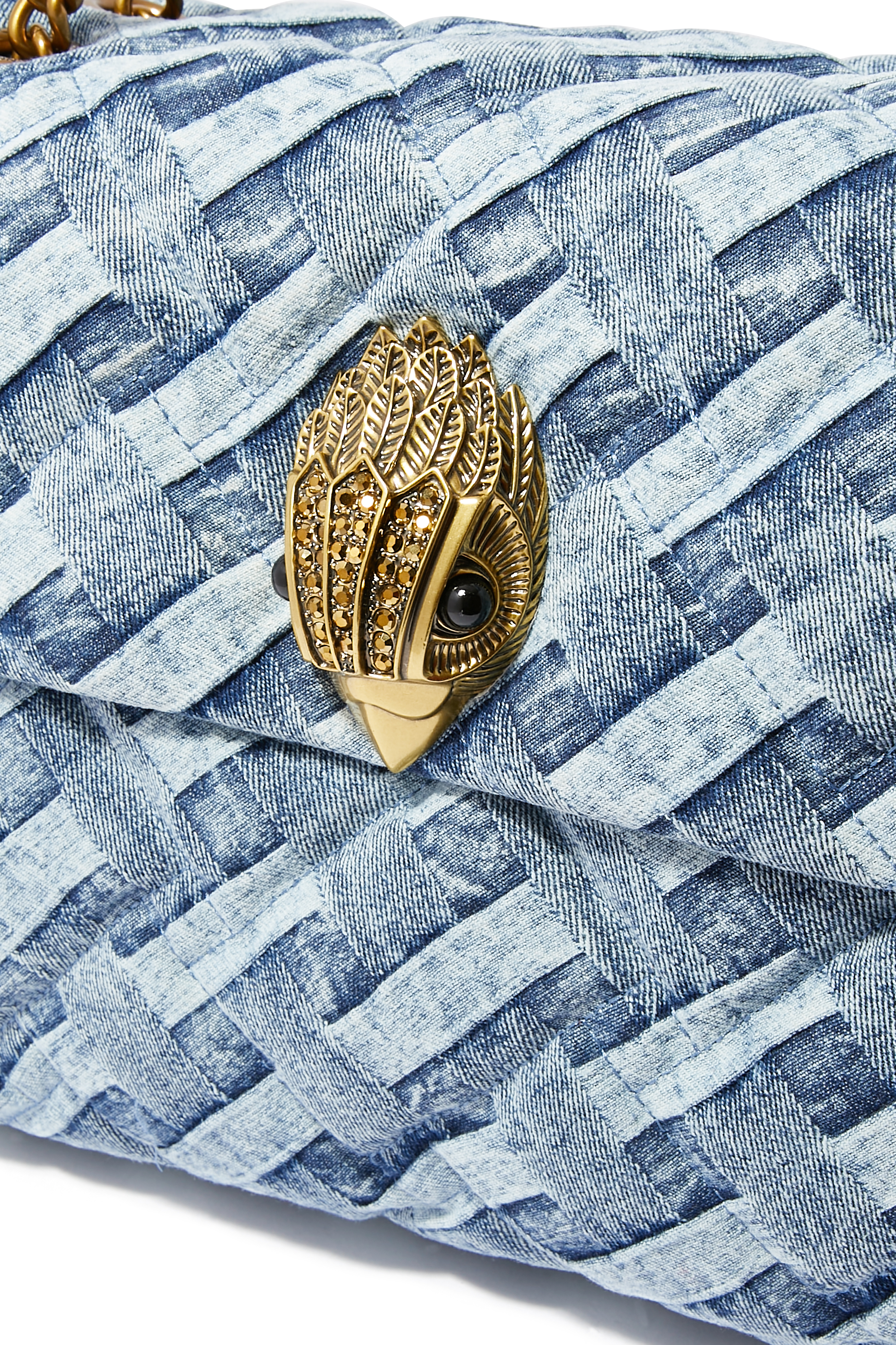 حقيبة كينسينغتون دنيم مقاس XXL