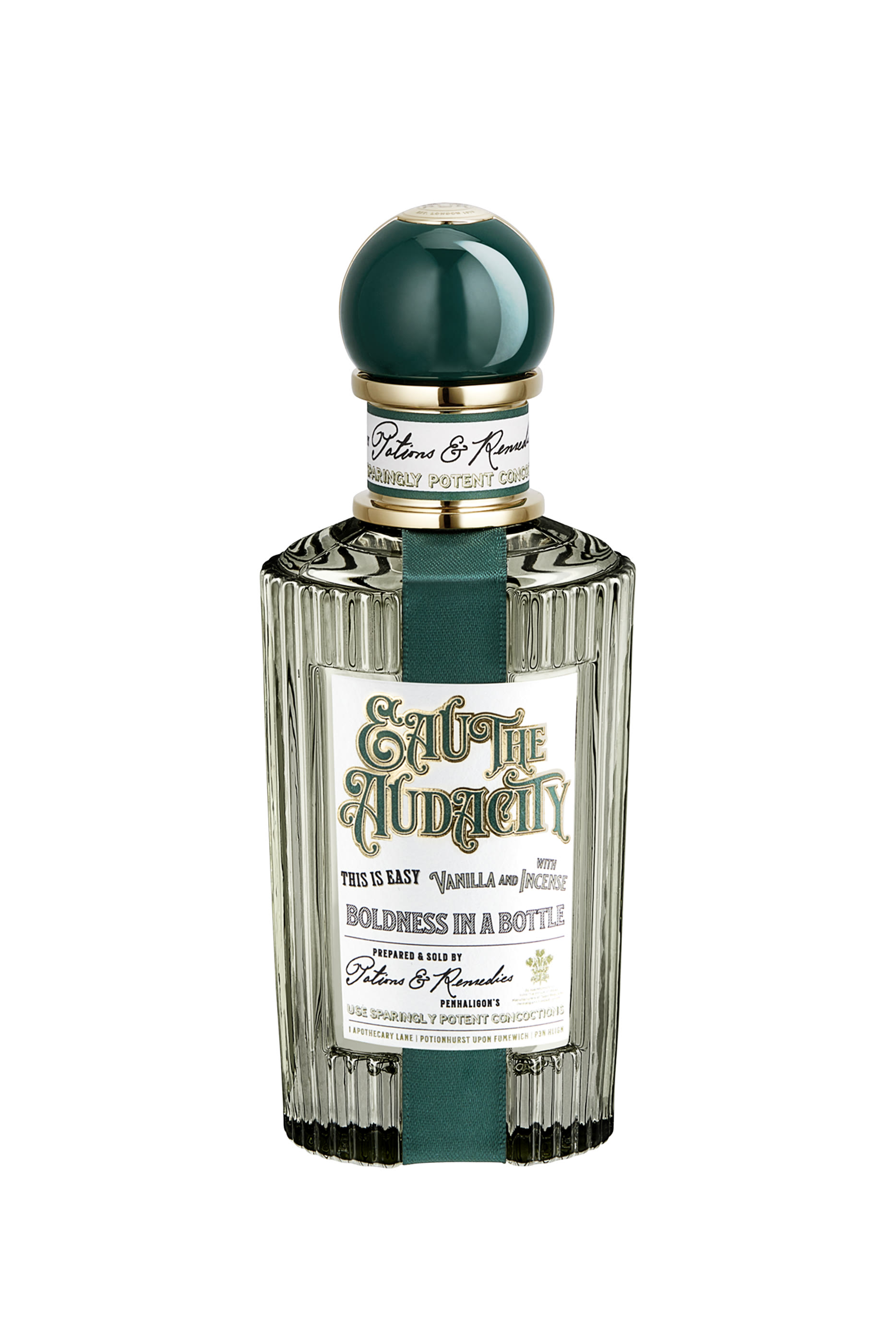 أو دو بارفان أو ذو أوديسيتي