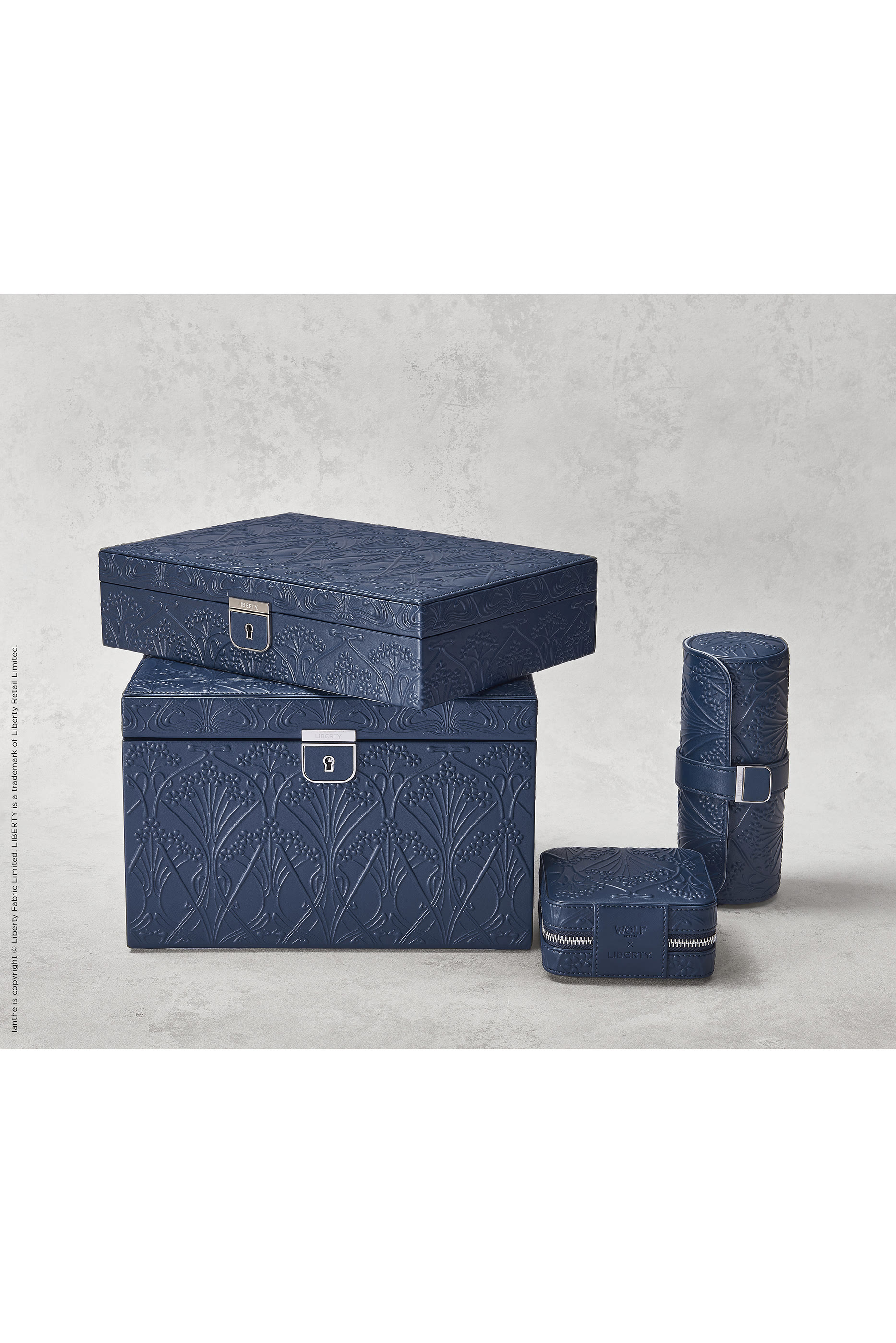 حقيبة مجوهرات ليبرتي، كبيرة