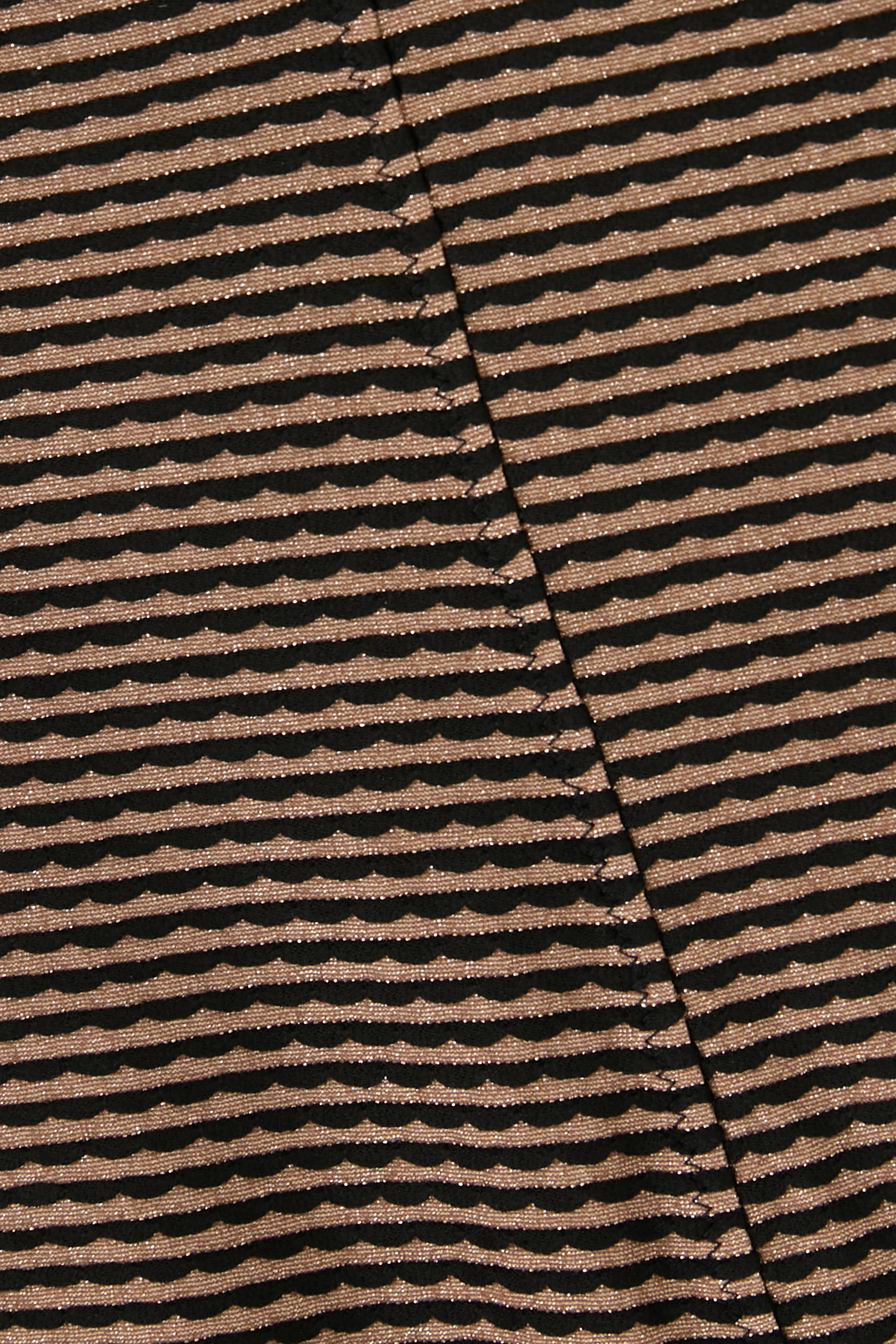 قطعة بيكيني سفلية زاهارا بحواف صدفية