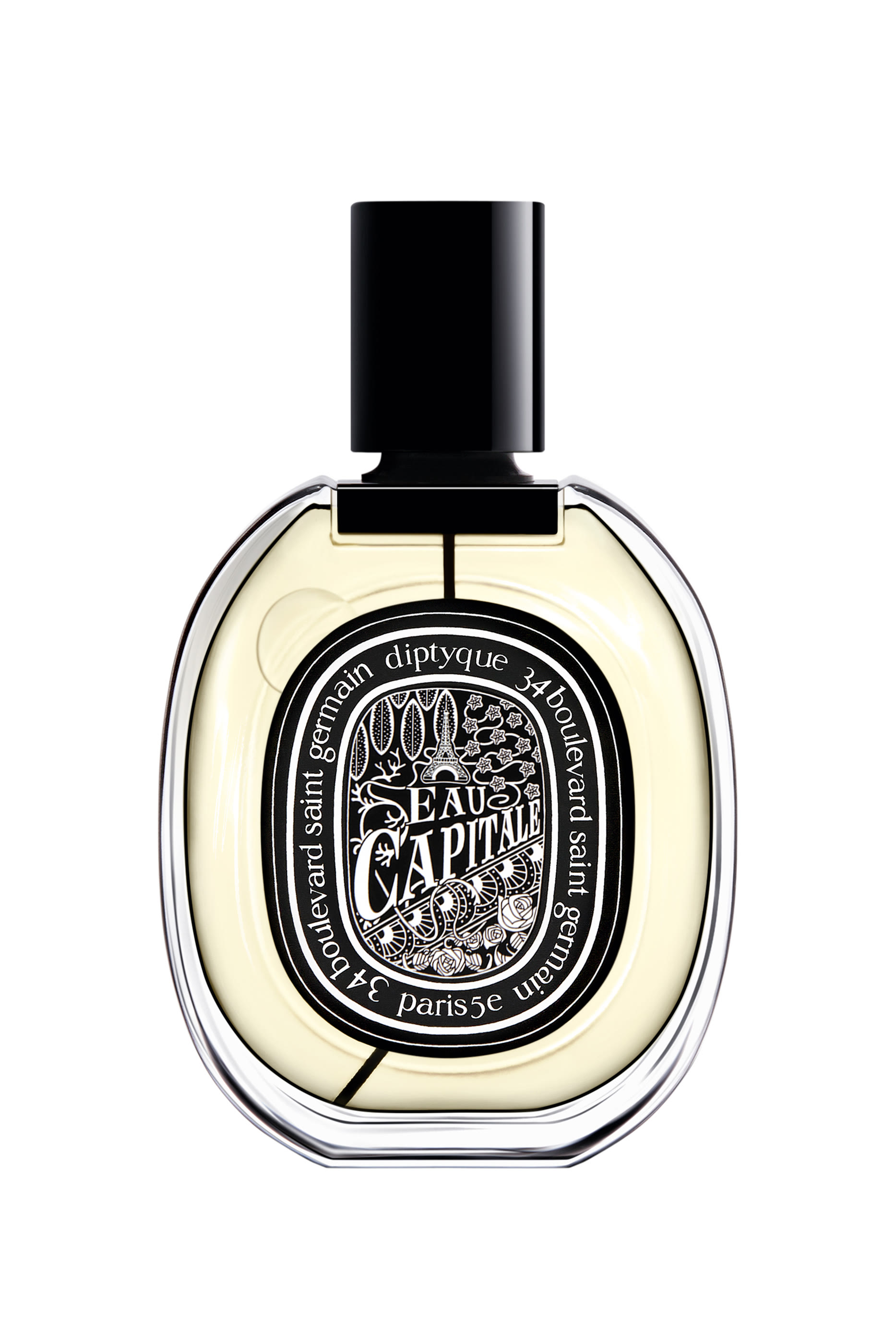 أو دو بارفان أو كابيتال