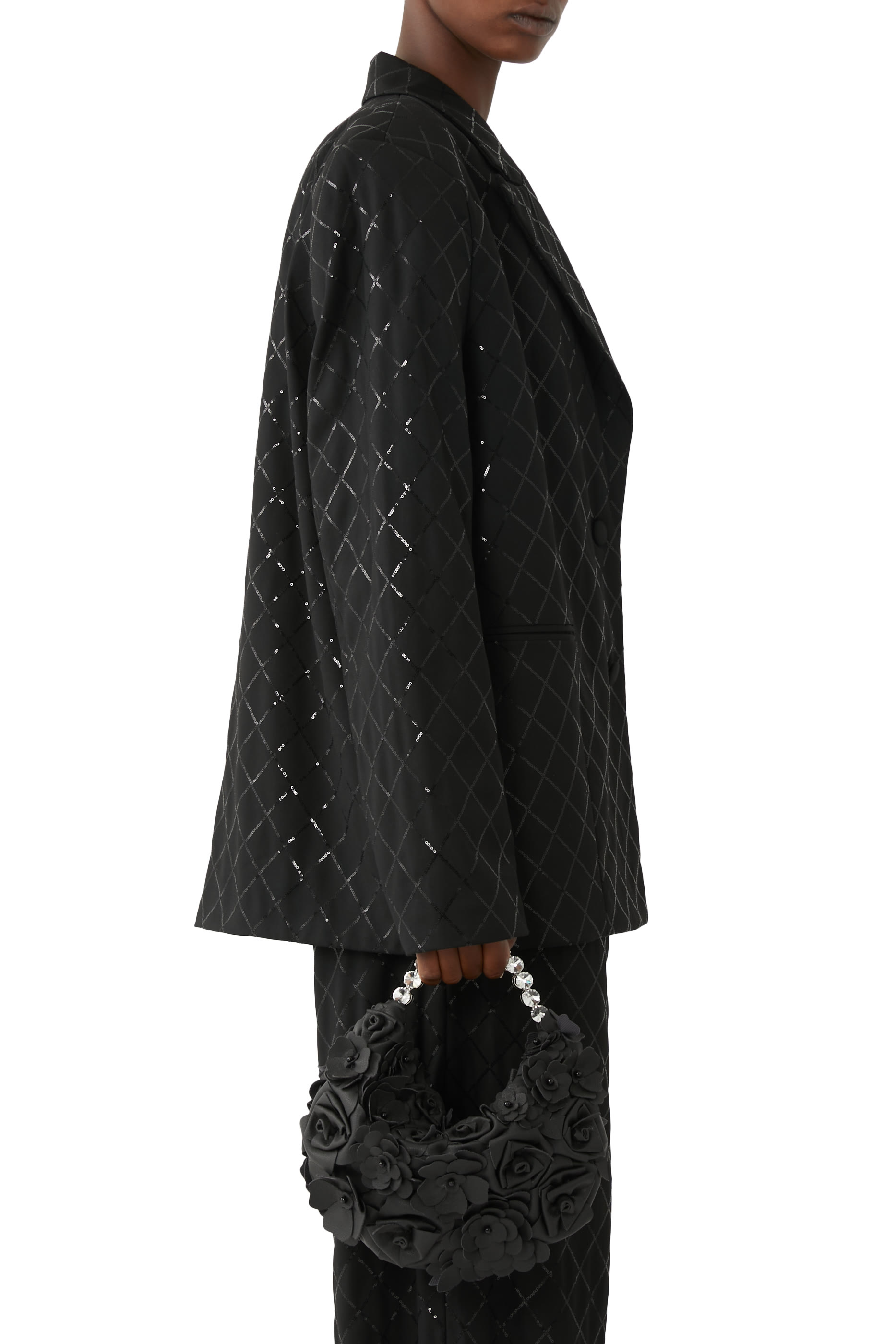 حقيبة هوبو روز غاردن null