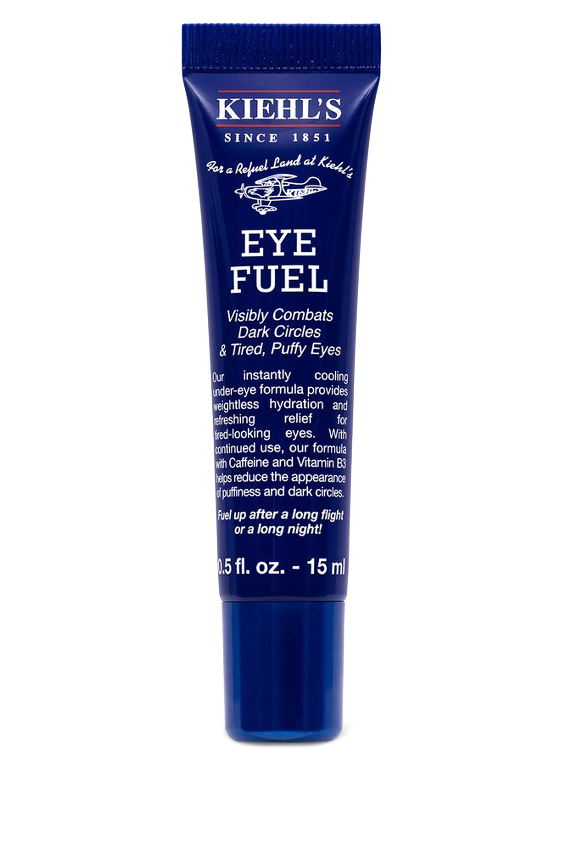 كريم فيشال فيول للعين