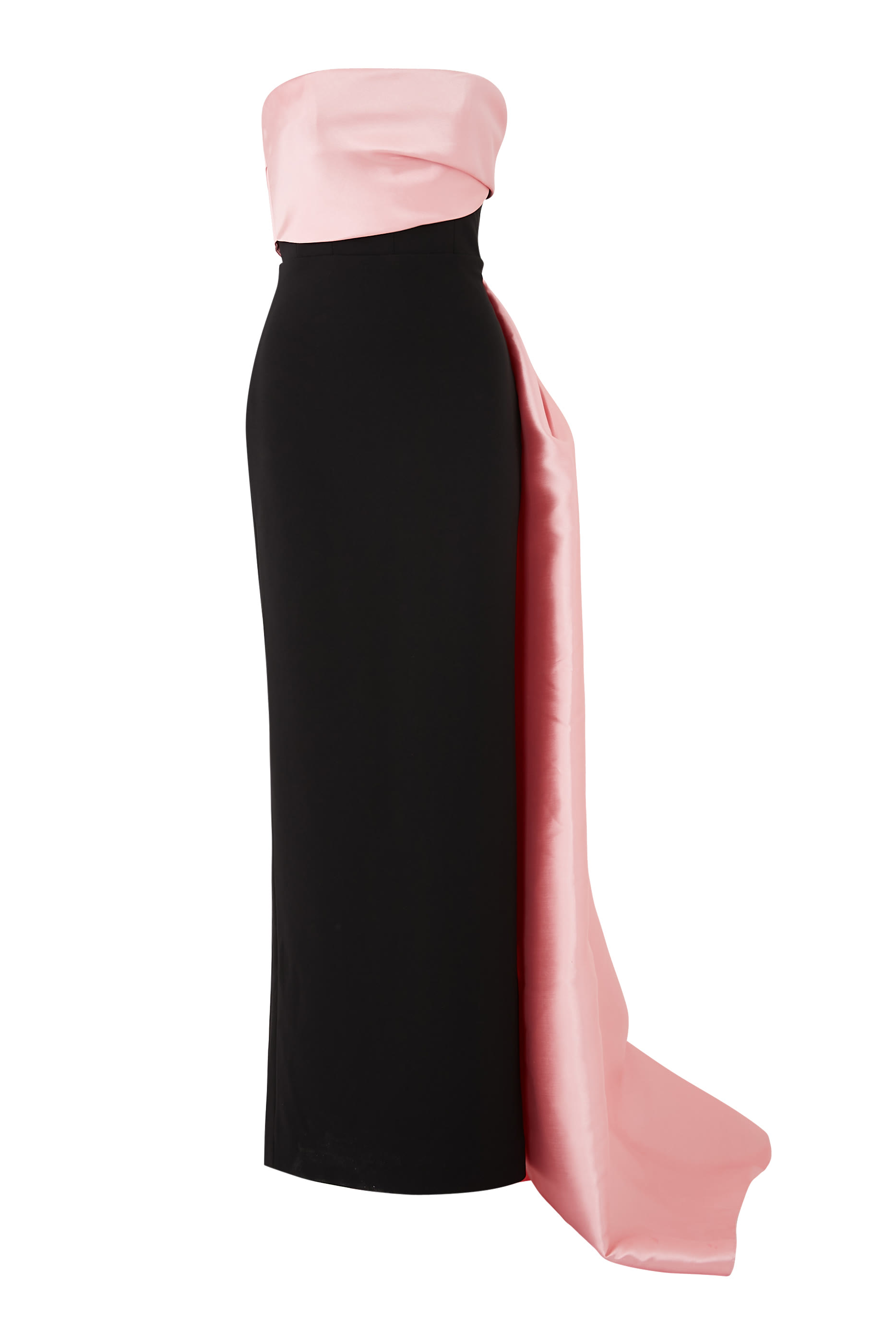 فستان كينسلي طويل