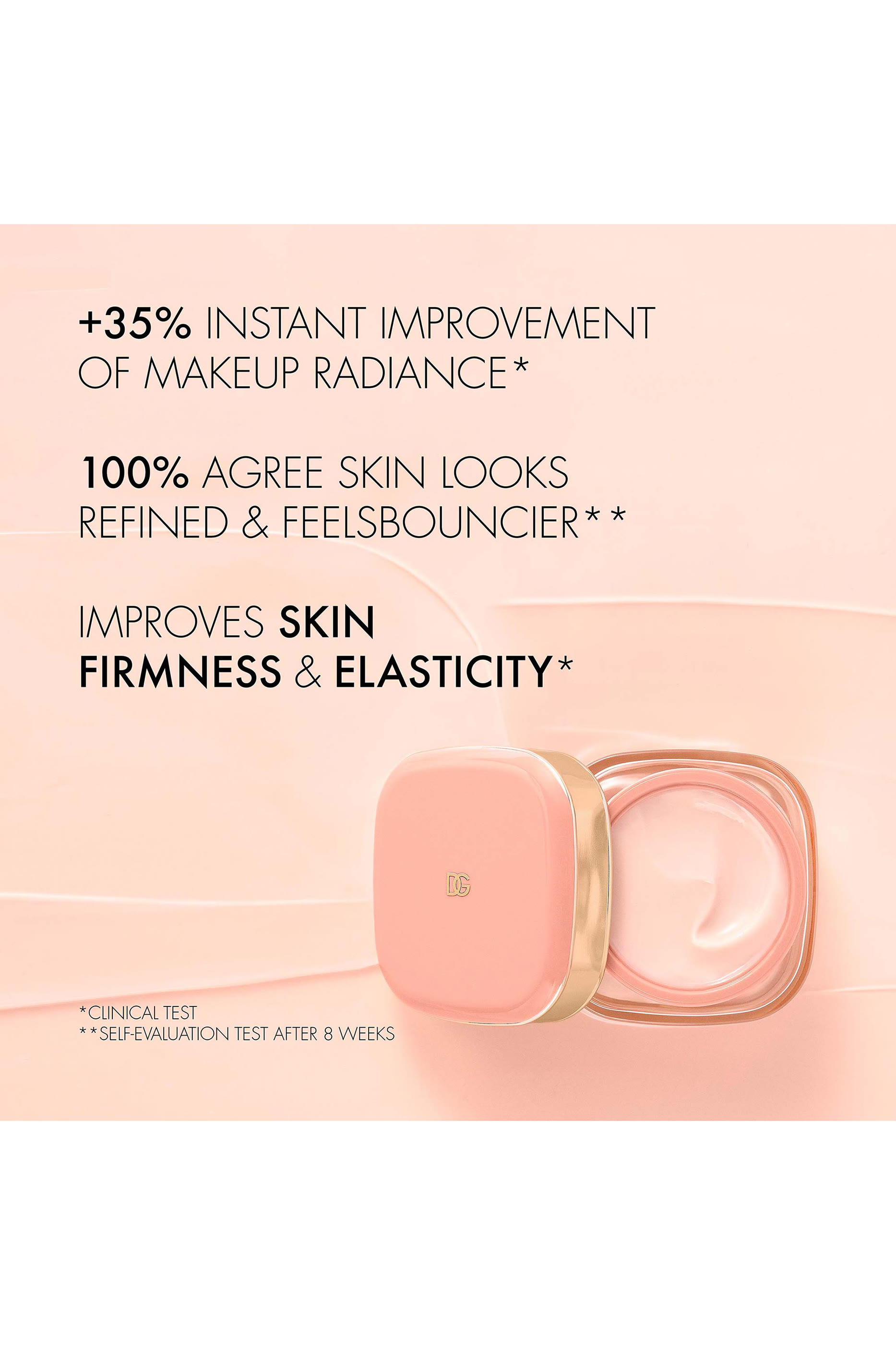 كريم بالسيراميد لتعزيز الإشراق